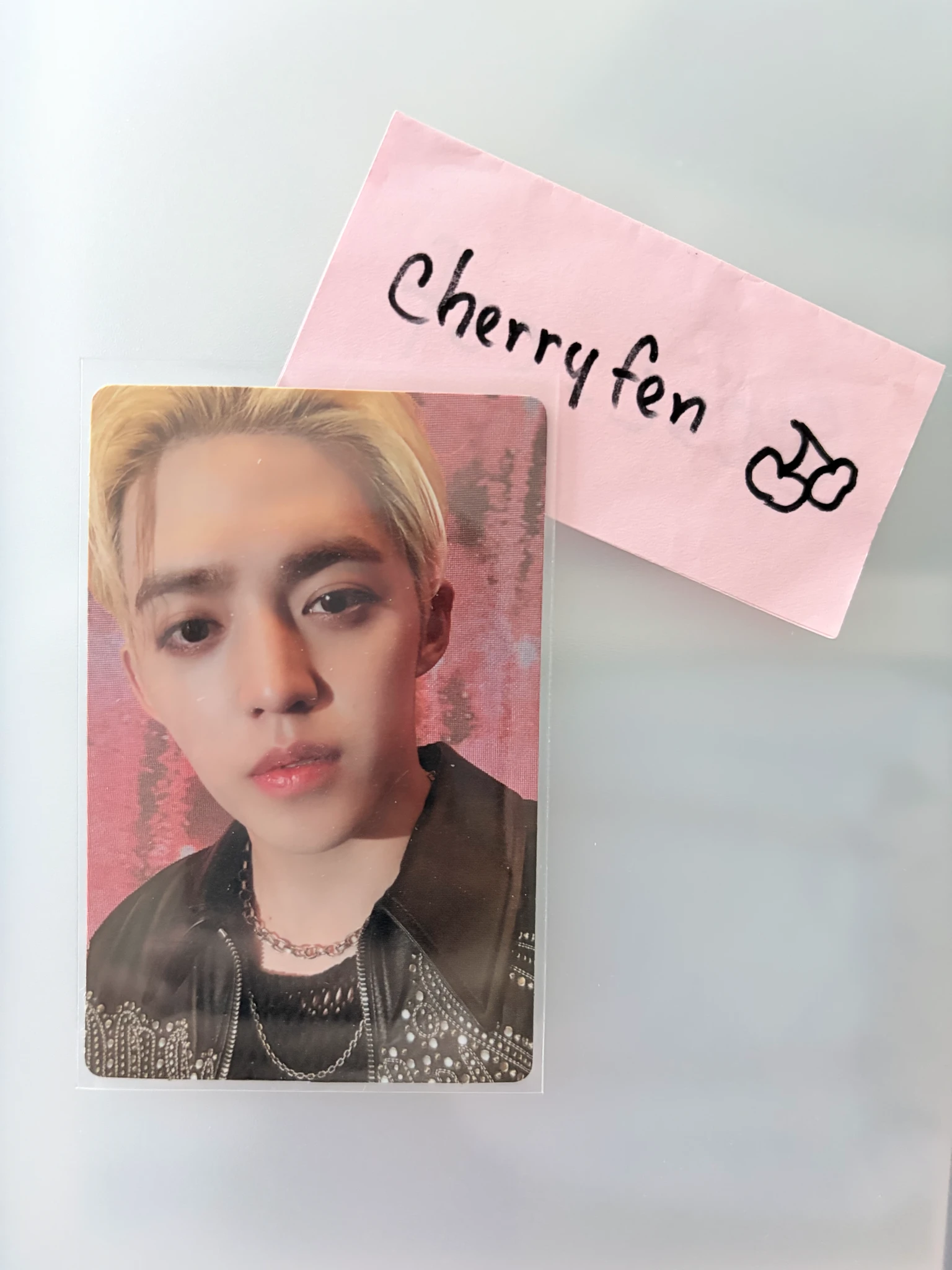 SEVENTEEN S.Coups SEVENTEEN - S.Coups - Seventeenth Heaven Album album photocard 10:23 PM version listing photo 1