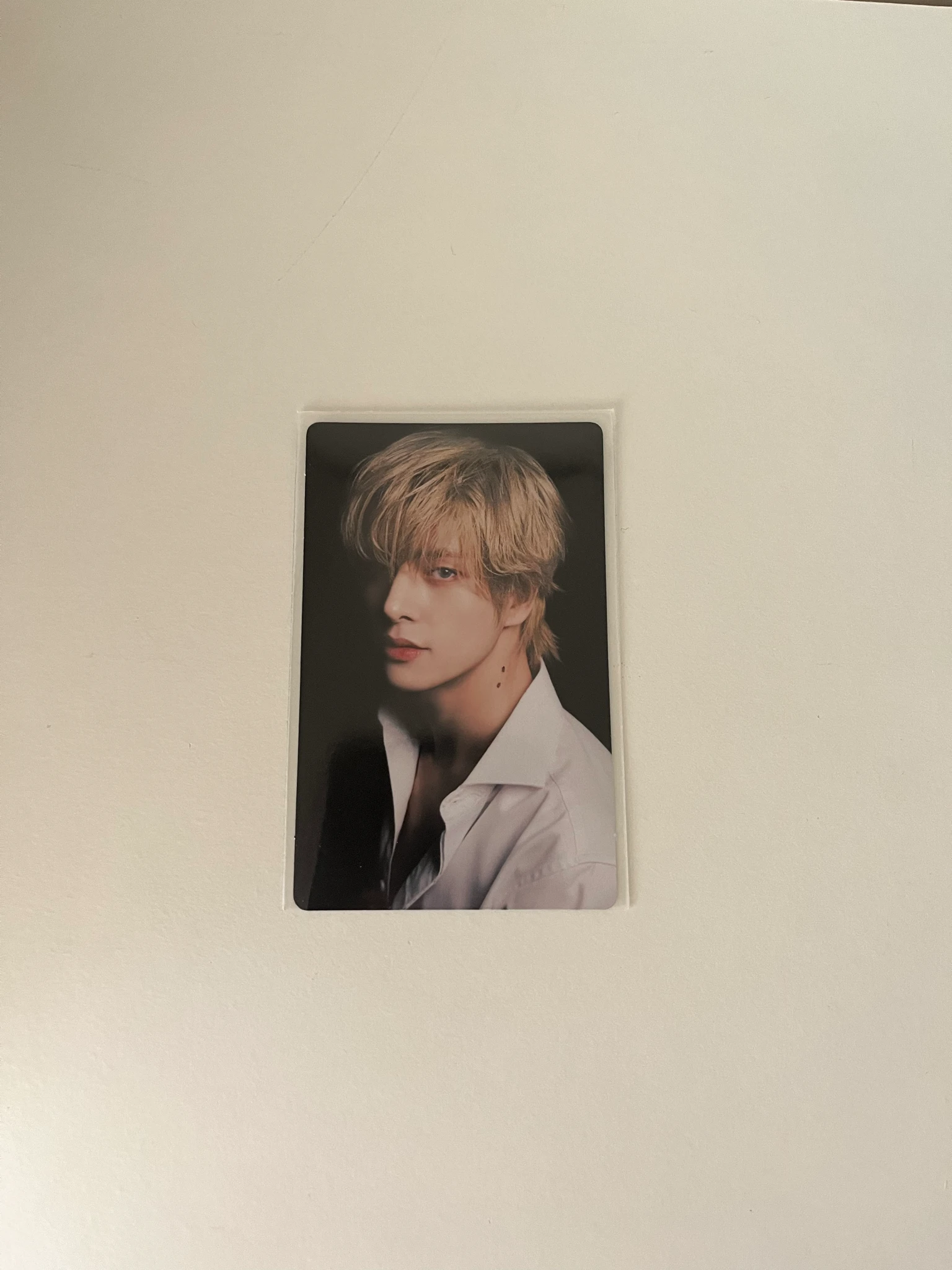 ENHYPEN Jake ENHYPEN - Jake - DARK BLOOD Album engene version album photocard korean album concept version listing photo 1