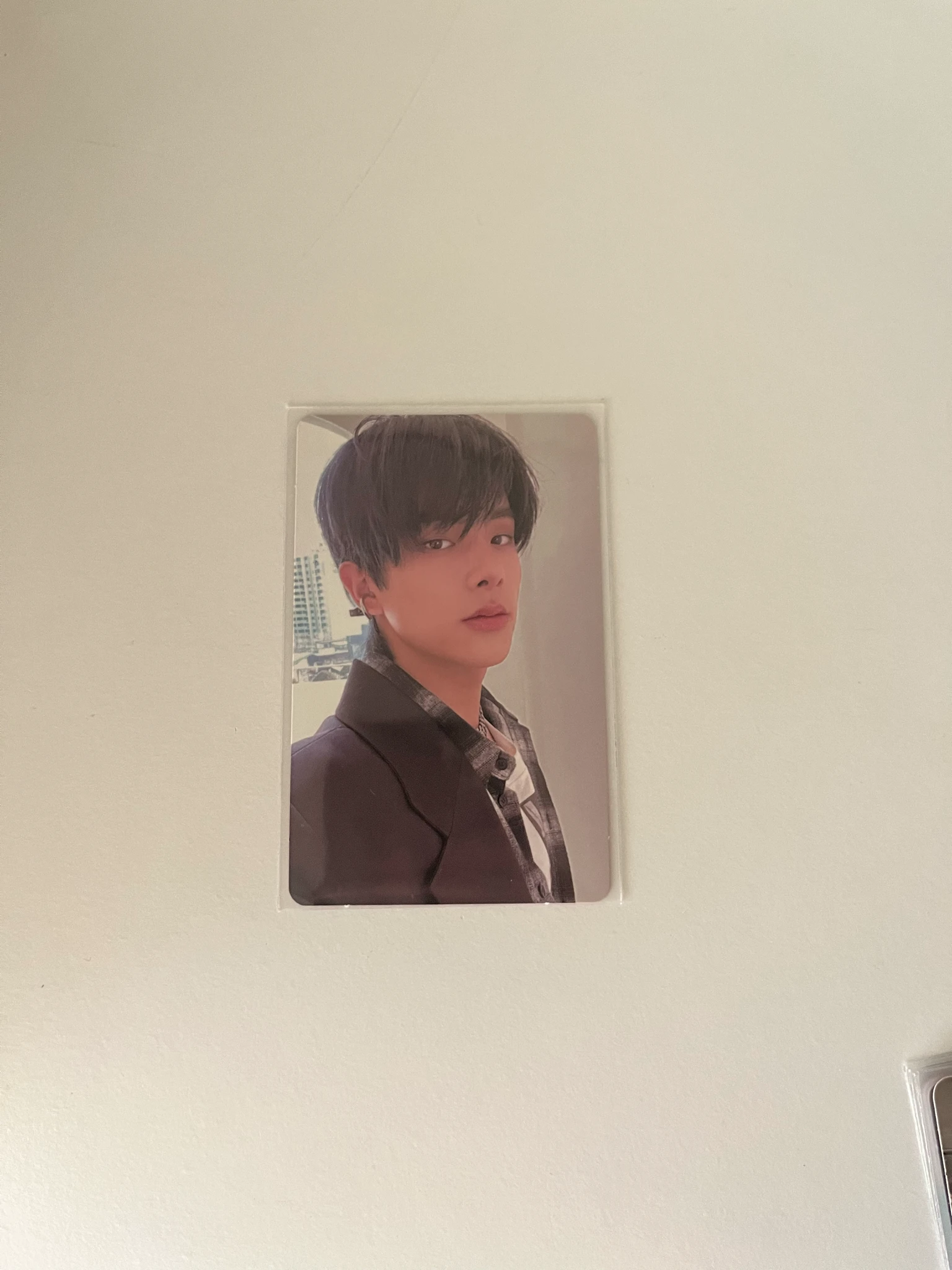 ENHYPEN Jake ENHYPEN - Jake - BORDER: CARNIVAL Album album photocard listing photo 1