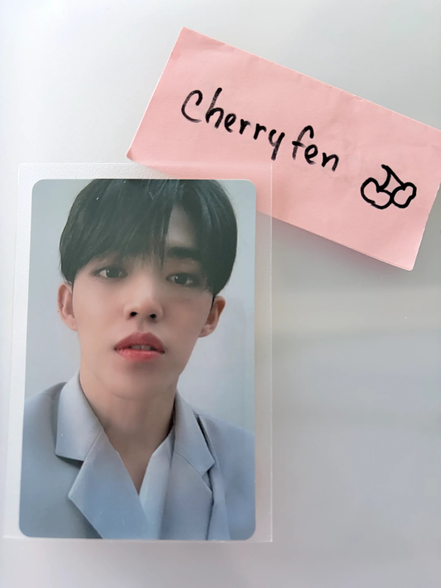 SEVENTEEN S.Coups SEVENTEEN - S.Coups - Happy Ending Album album photocard japanese album standard version listing photo 1