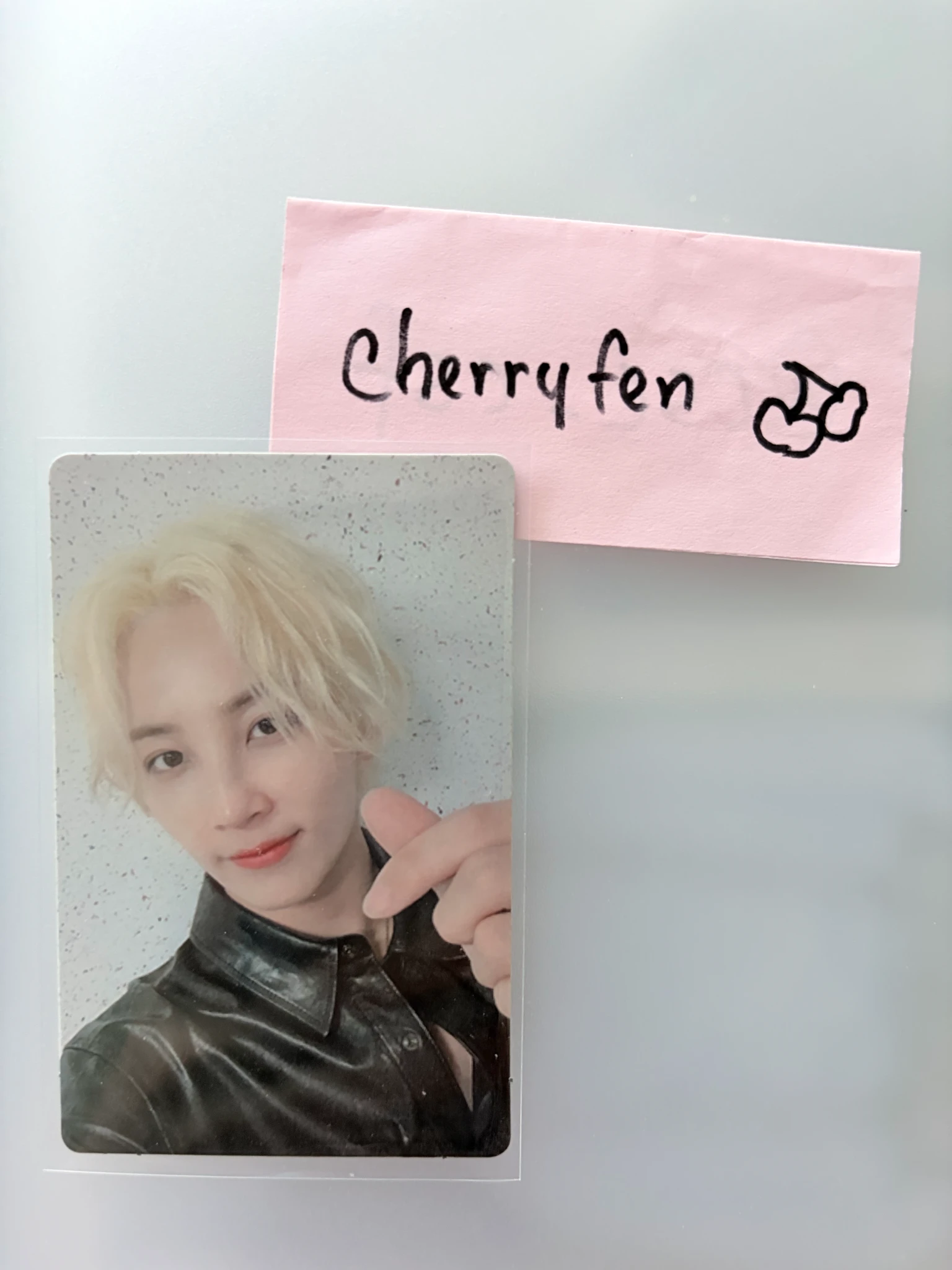 SEVENTEEN Jeonghan SEVENTEEN - Jeonghan - An Ode Album album photocard random photocard listing photo 1