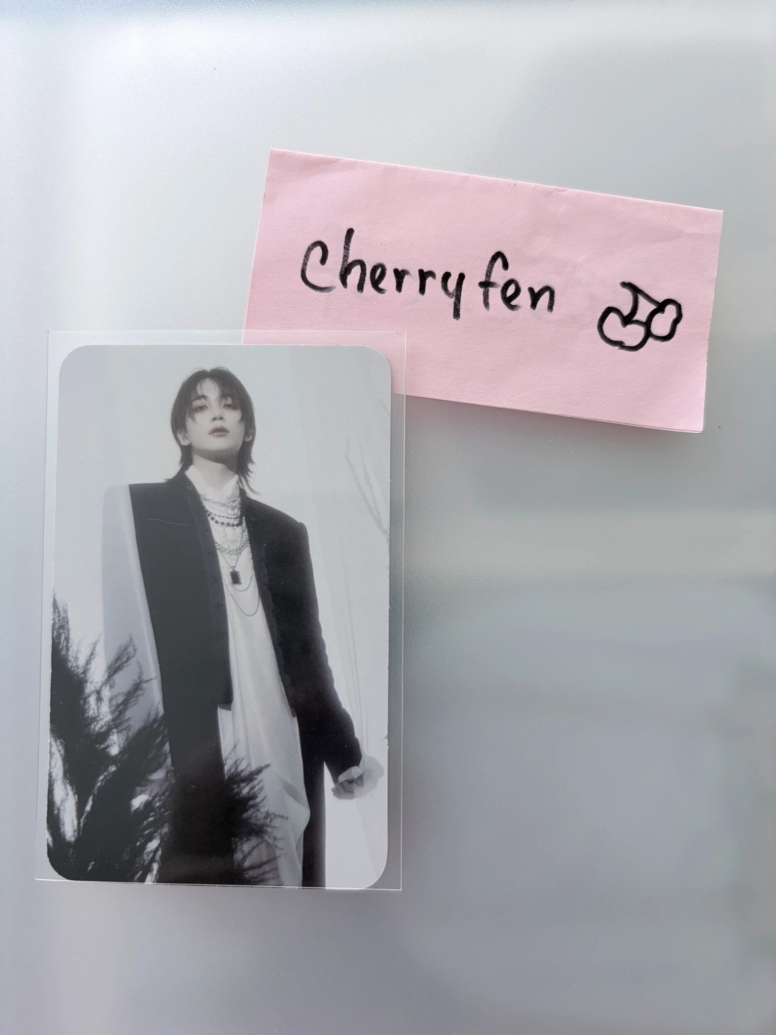 SEVENTEEN Jeonghan SEVENTEEN - Jeonghan - This Man Album album photocard korean album weverse album version listing photo 1