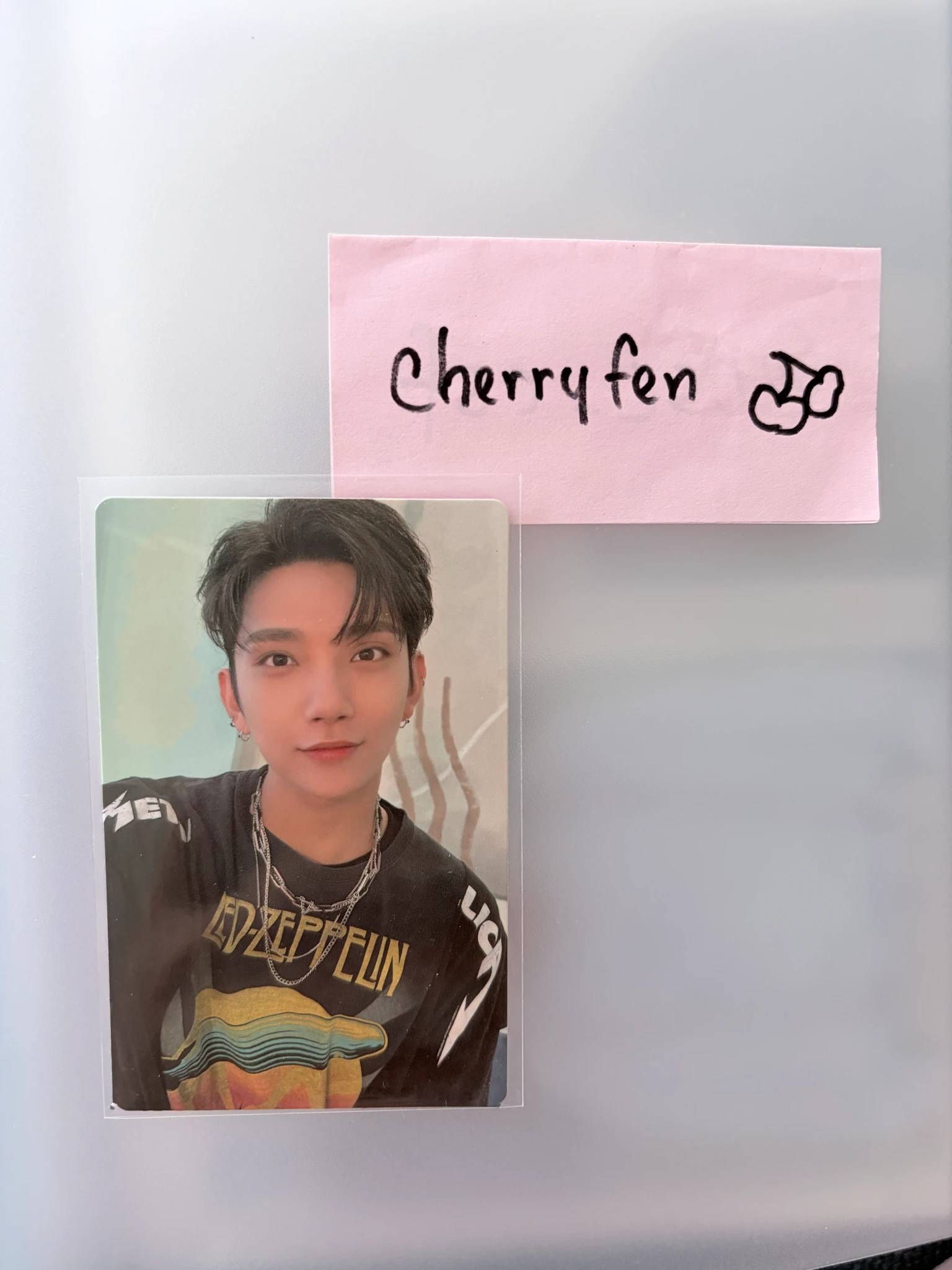 SEVENTEEN Joshua SEVENTEEN - Joshua - Attacca Album carat ver. listing photo 1