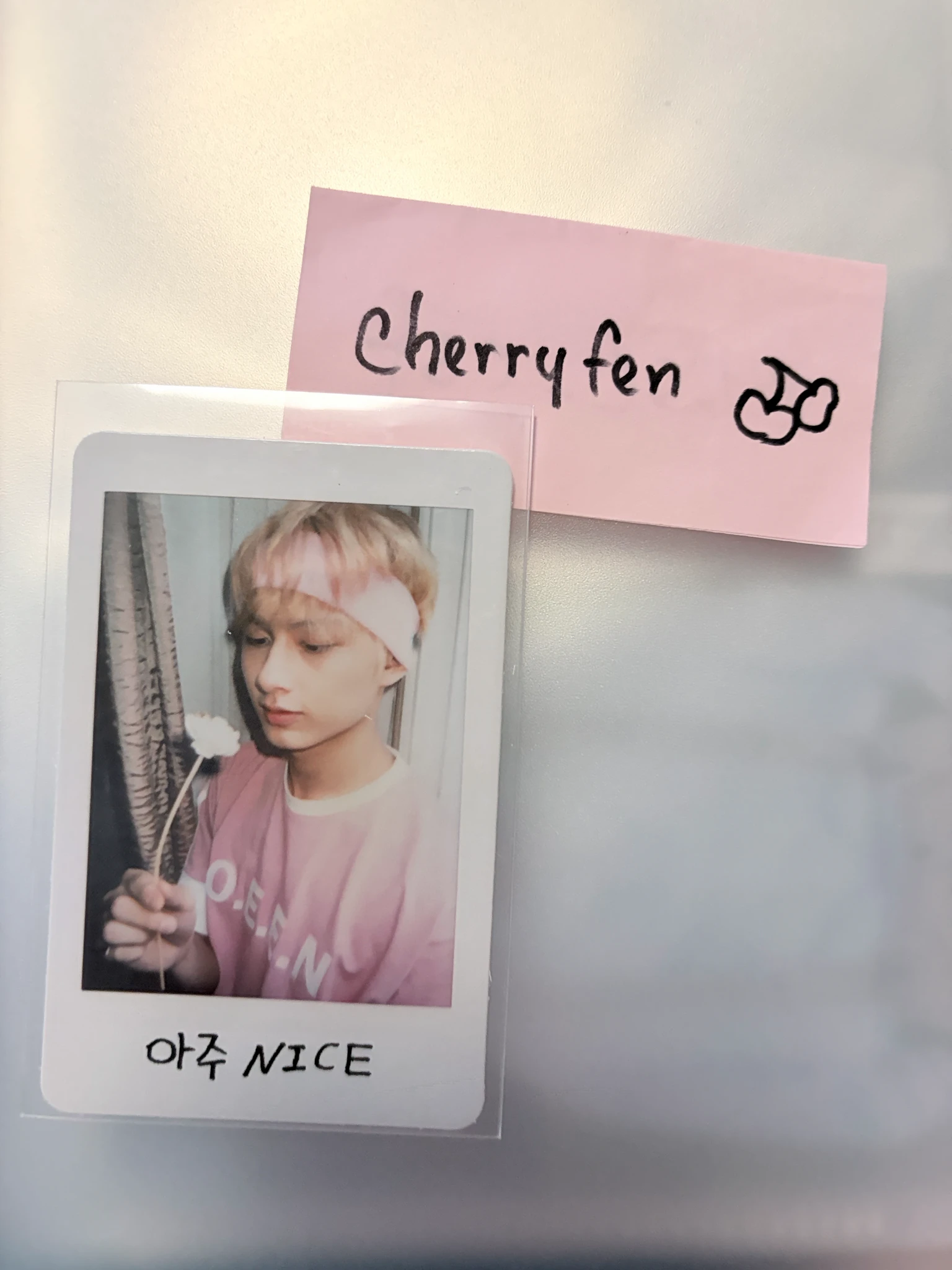 SEVENTEEN Jun SEVENTEEN - Jun - Love&Letter Repackage Album Album album photocard polaroid listing photo 1