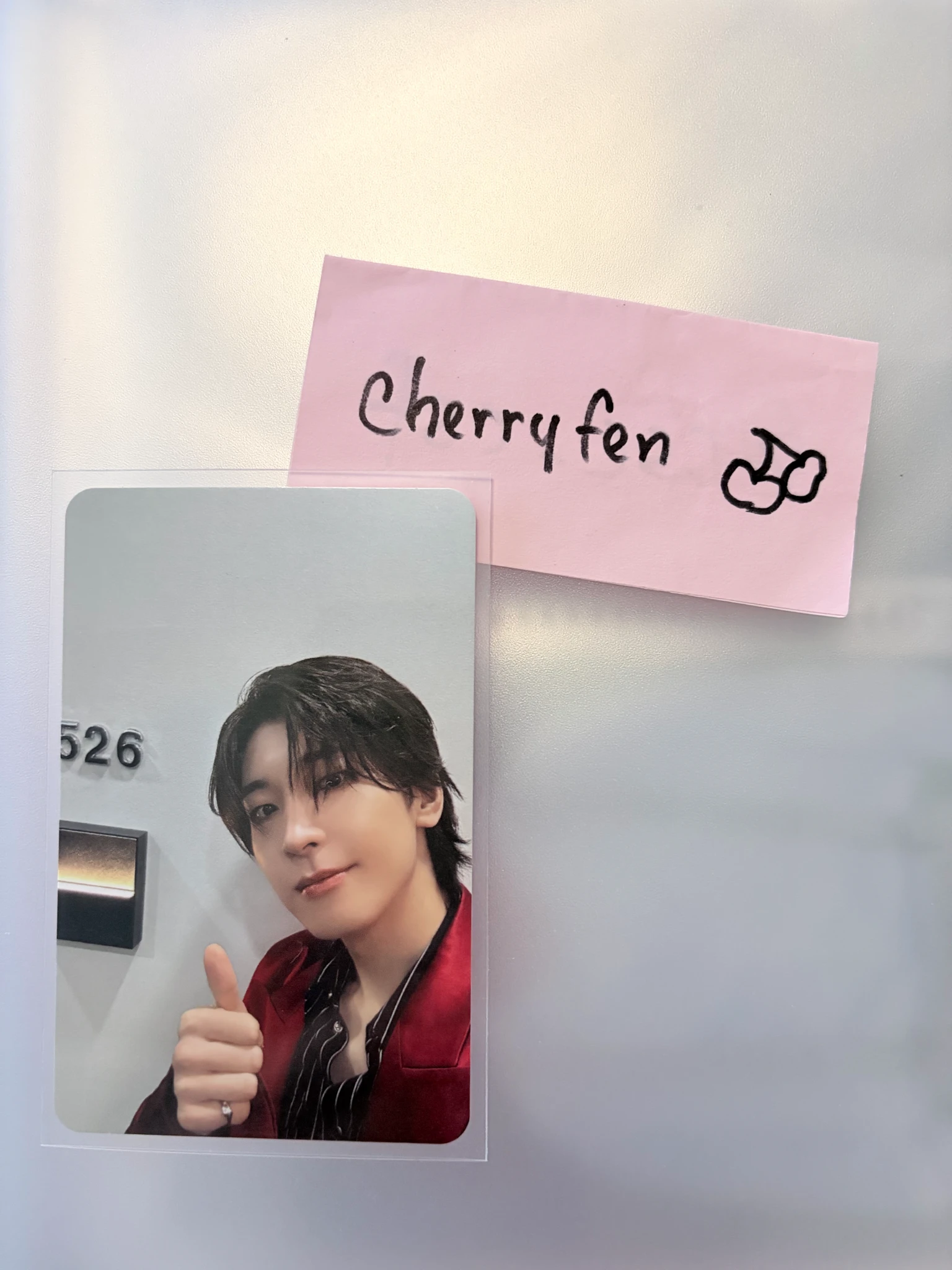 SEVENTEEN Wonwoo SEVENTEEN - Wonwoo - Spill the Feels Album listing photo 1