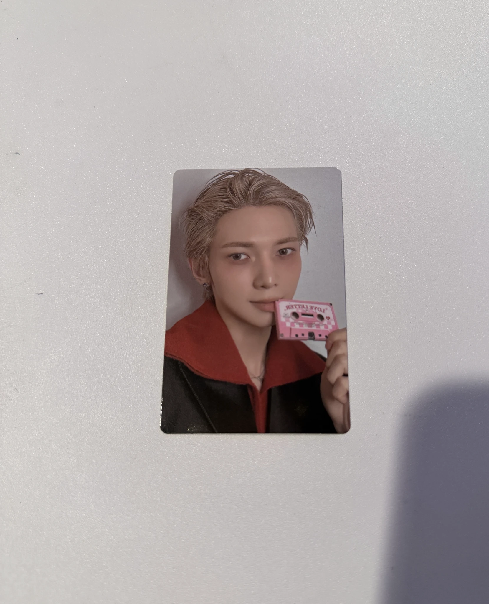 ATEEZ Yeosang ATEEZ - Yeosang - GOLDEN HOUR : Part.5 Album pop-up exclusive vinyl version listing photo 1
