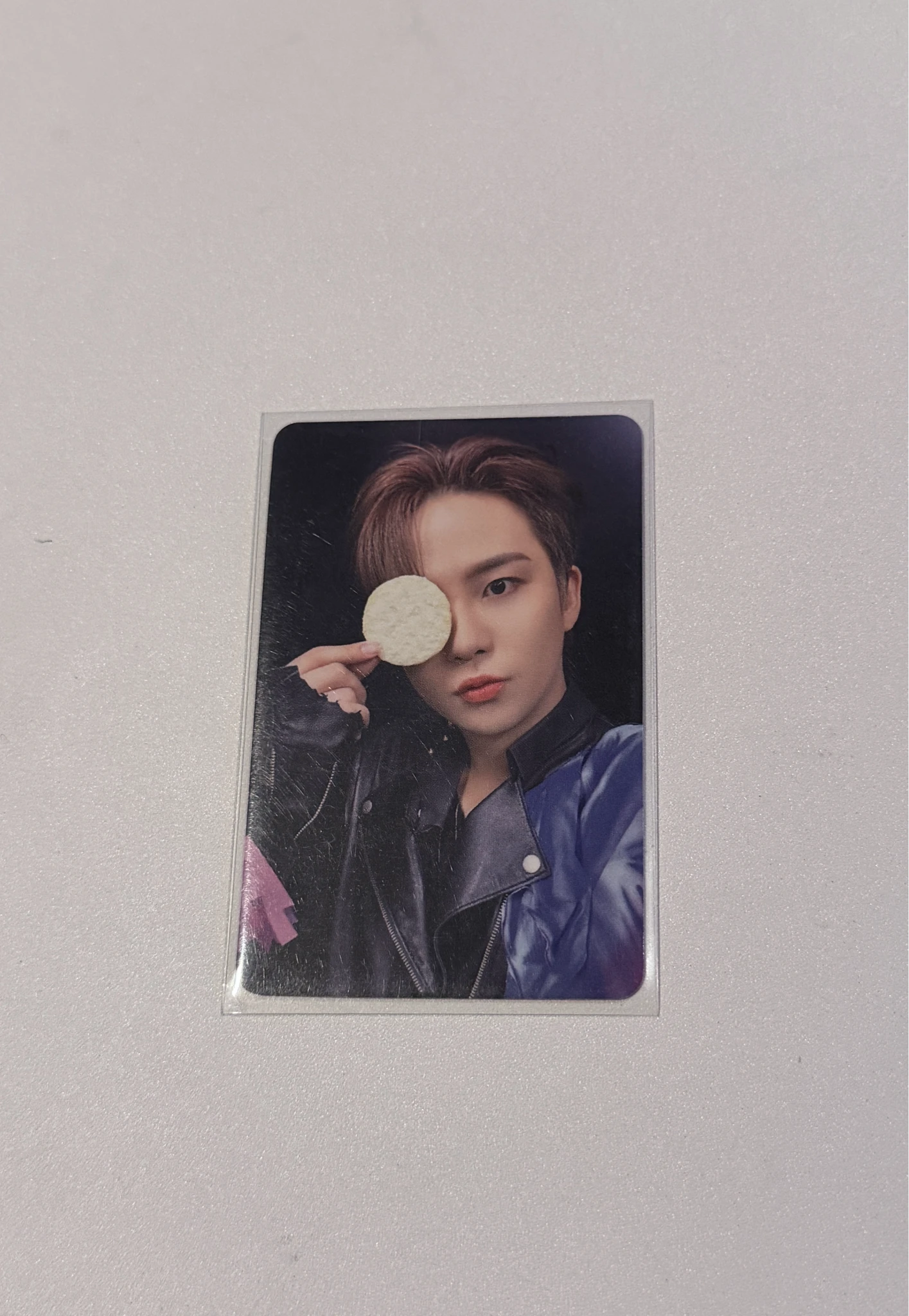 ATEEZ Jongho ATEEZ - Jongho - THE WORLD EP.FIN : WILL Album apple music pob (pre-order benefit) digipack version listing photo 1
