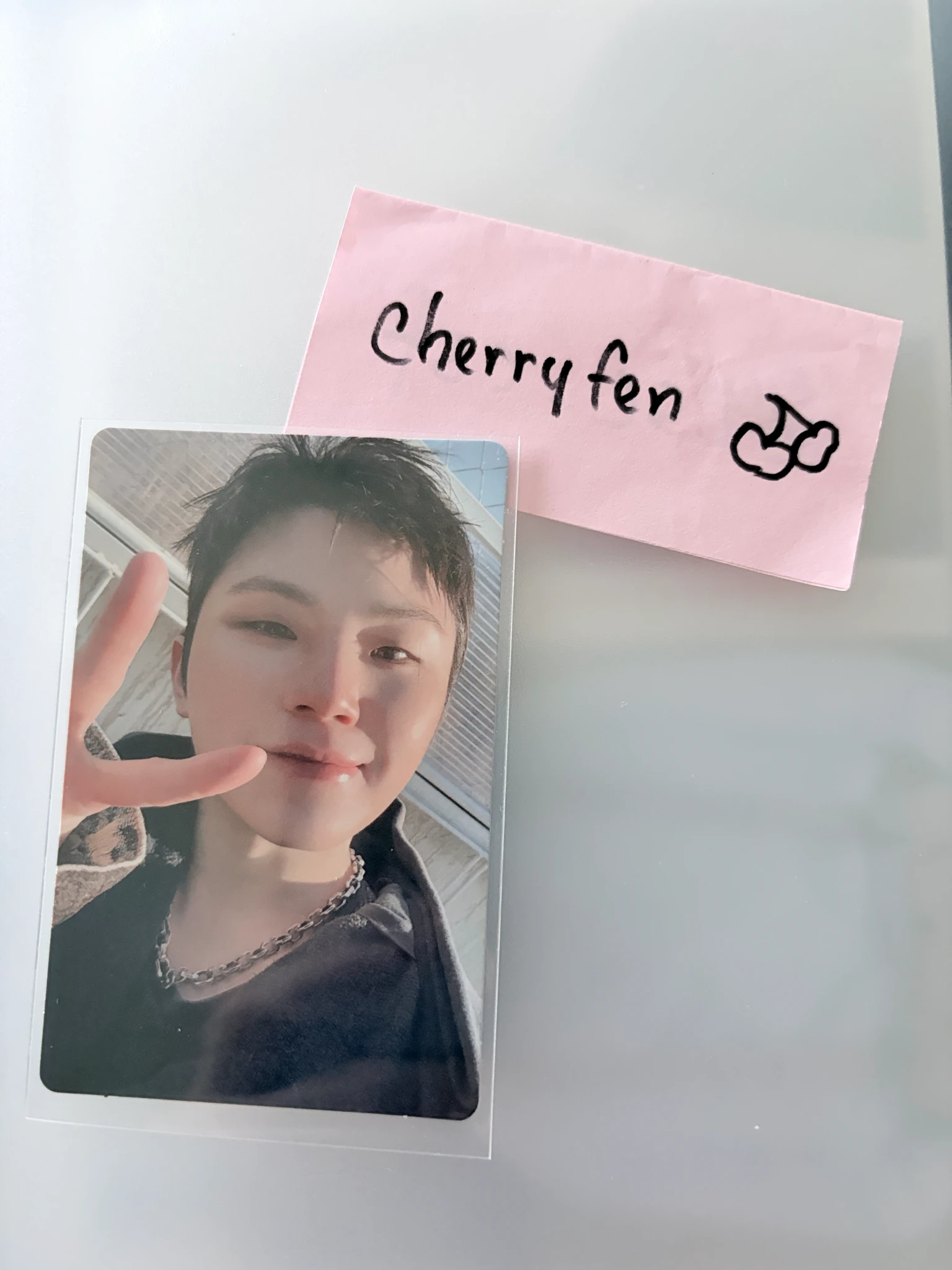 SEVENTEEN Woozi SEVENTEEN - Woozi - HAPPY BURSTDAY Album album photocard new escape version listing photo 1