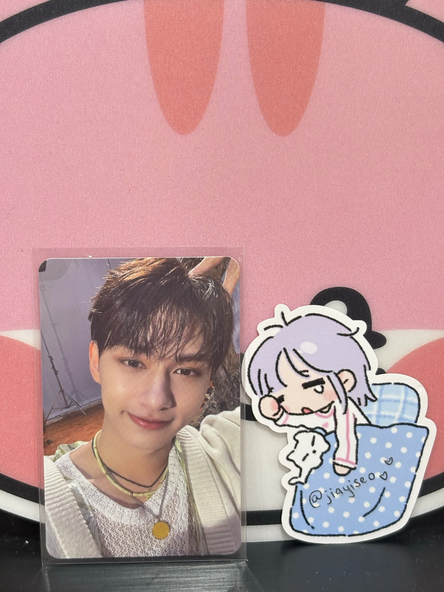 SEVENTEEN Jun SEVENTEEN - Jun - Face the Sun Album ray version listing photo 1