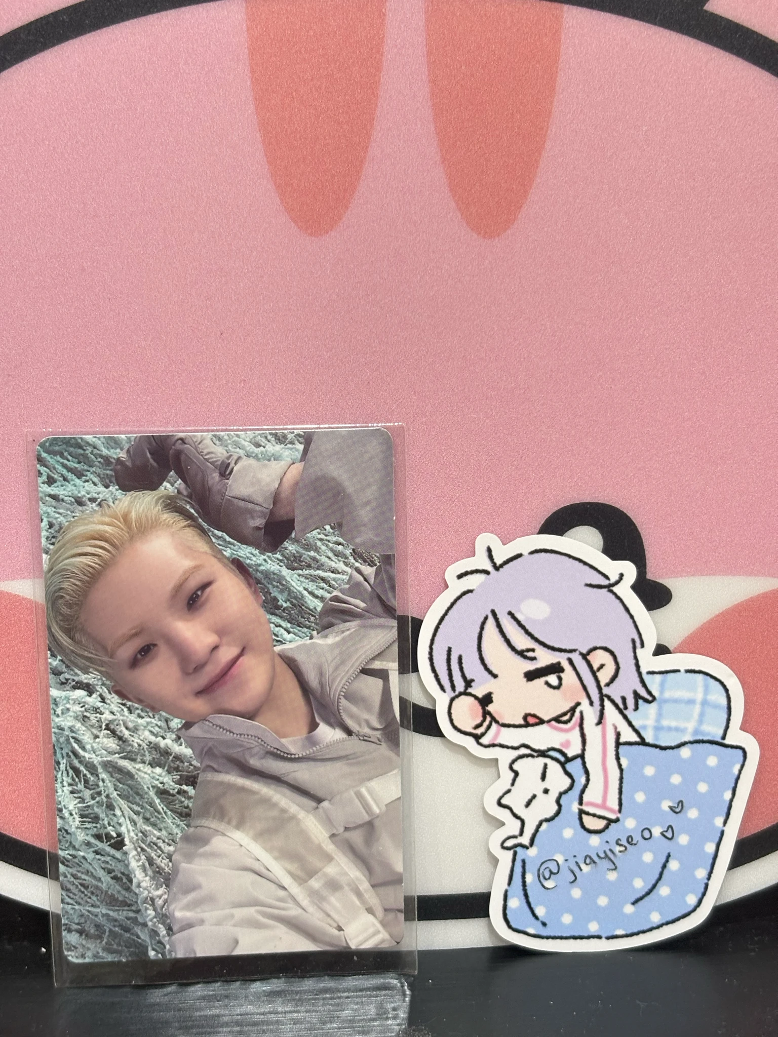 SEVENTEEN Woozi SEVENTEEN - Woozi - SECTOR 17 Album album photocard compact version listing photo 1