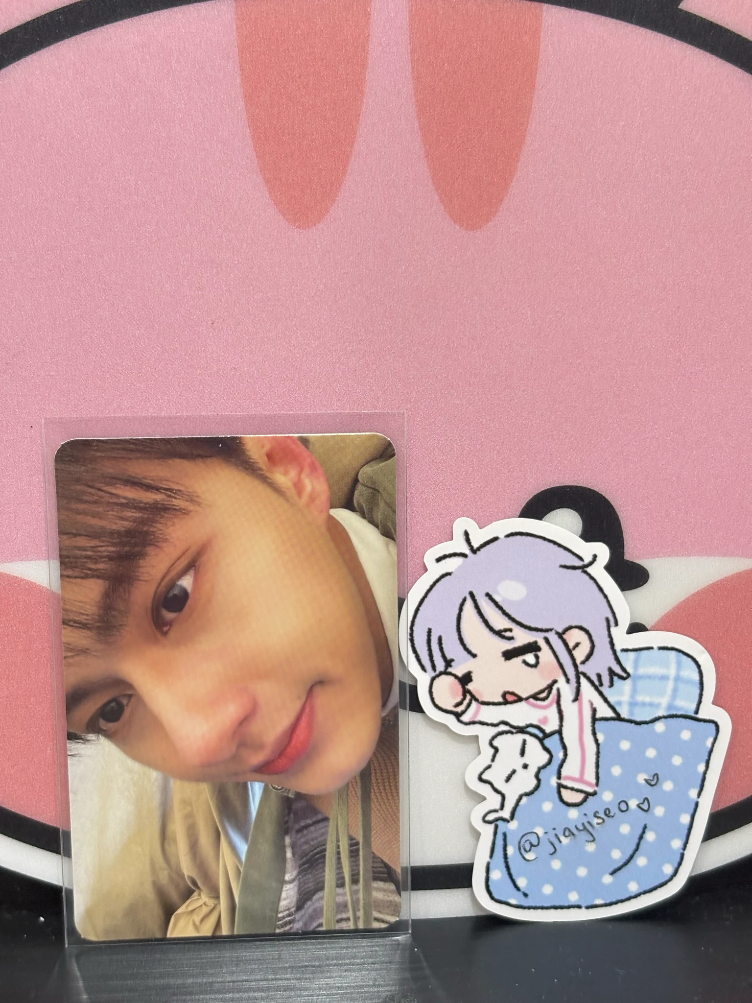SEVENTEEN Jun SEVENTEEN - Jun - Face the Sun Album album photocard path version listing photo 1