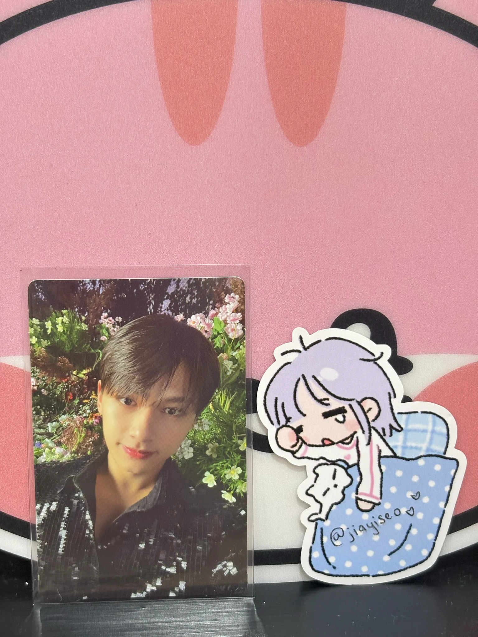 SEVENTEEN Jun SEVENTEEN - Jun - Face the Sun Album album photocard carat version listing photo 1