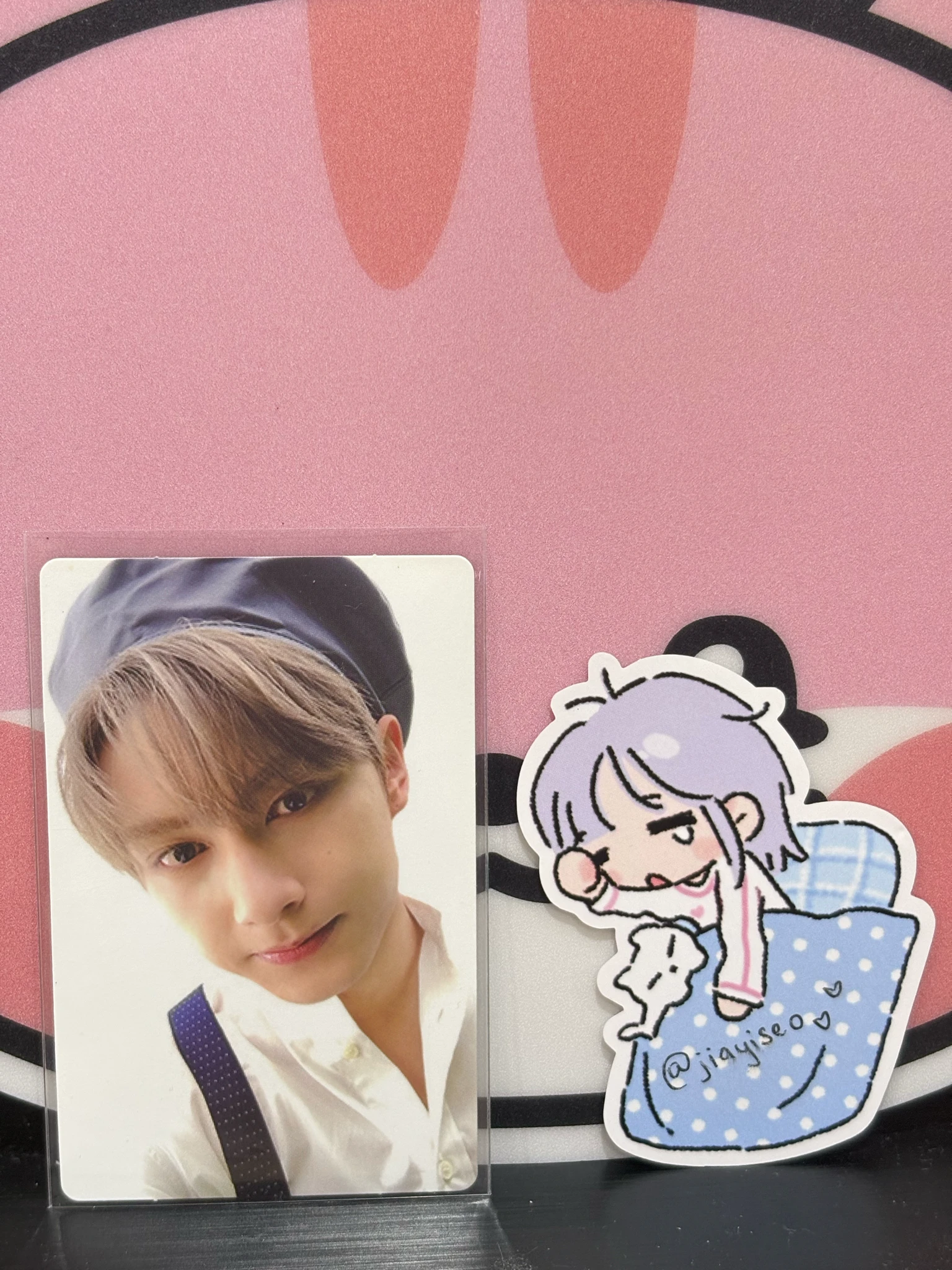 SEVENTEEN Jun SEVENTEEN - Jun - An Ode Album Hope ver. listing photo 1