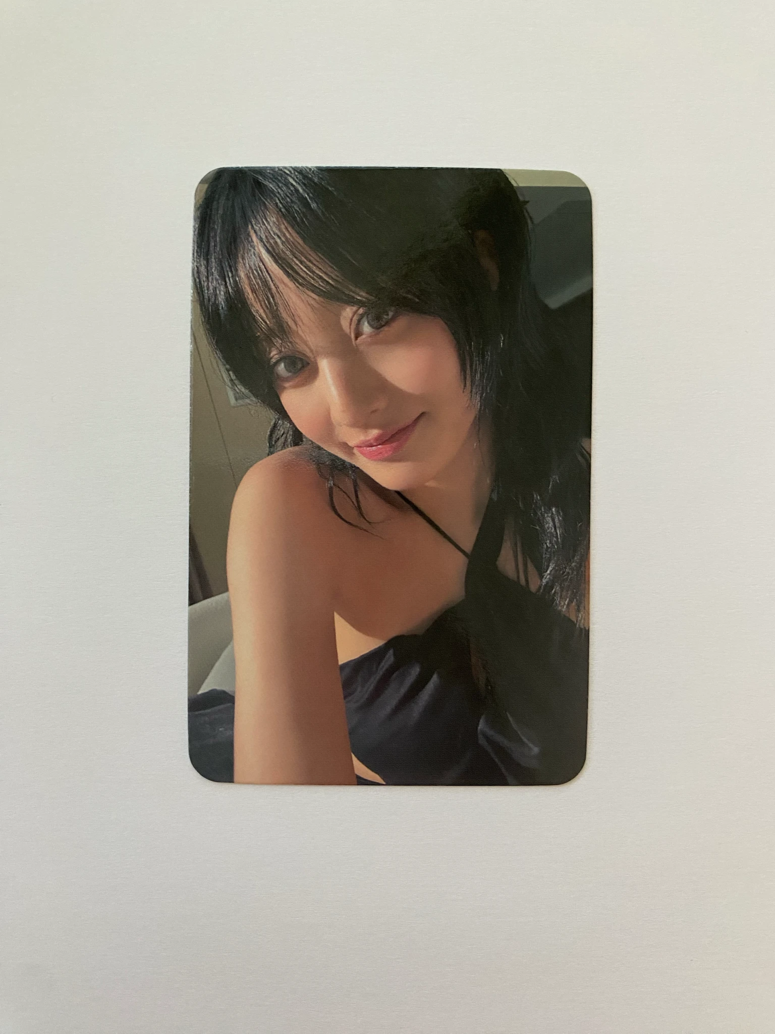 TWICE Jihyo TWICE - Jihyo - ZONE Album soundwave pob (pre-order benefit) digipack version listing photo 1