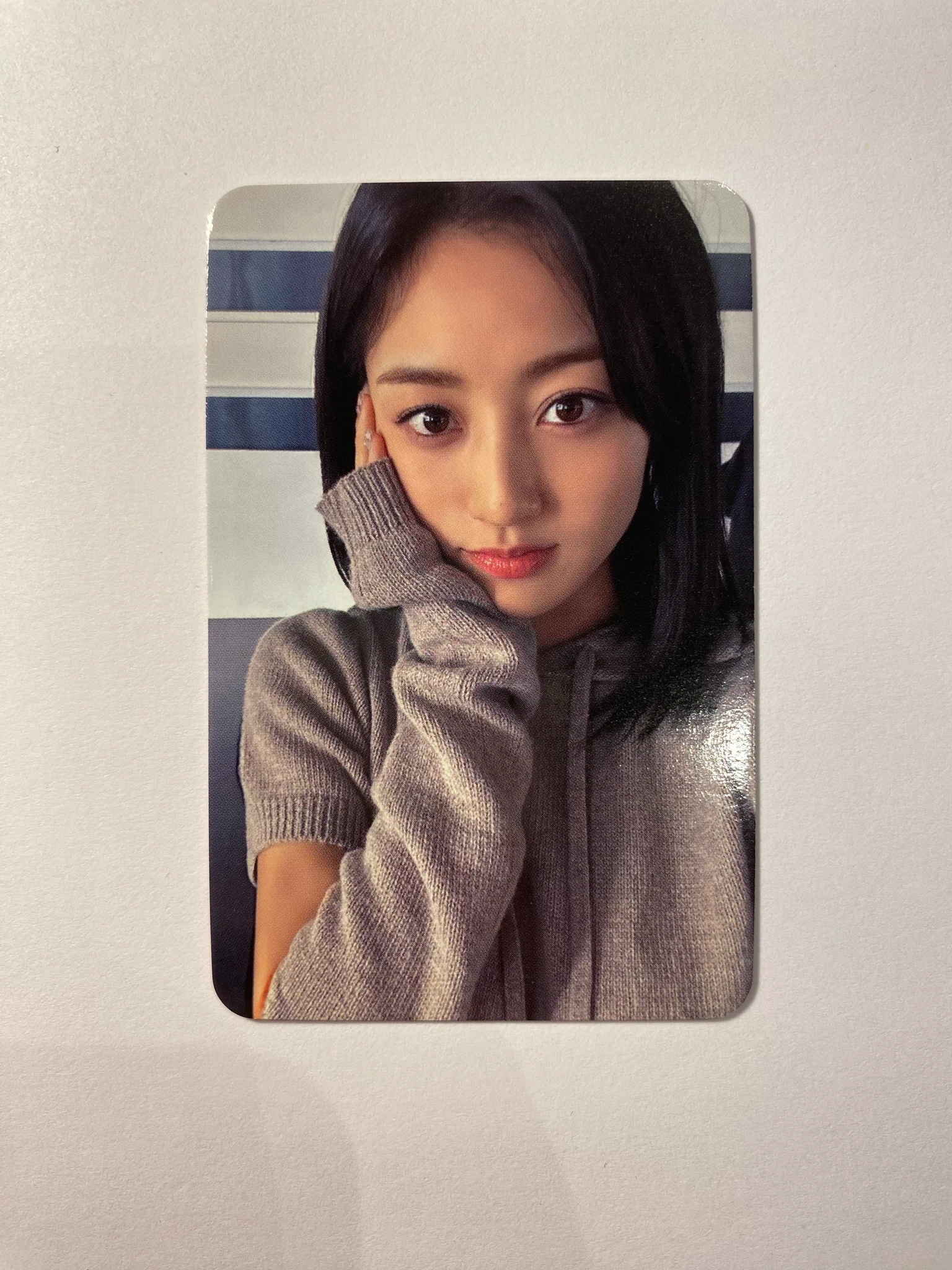 TWICE Jihyo TWICE-Jihyo-Album-with you-th listing photo 1