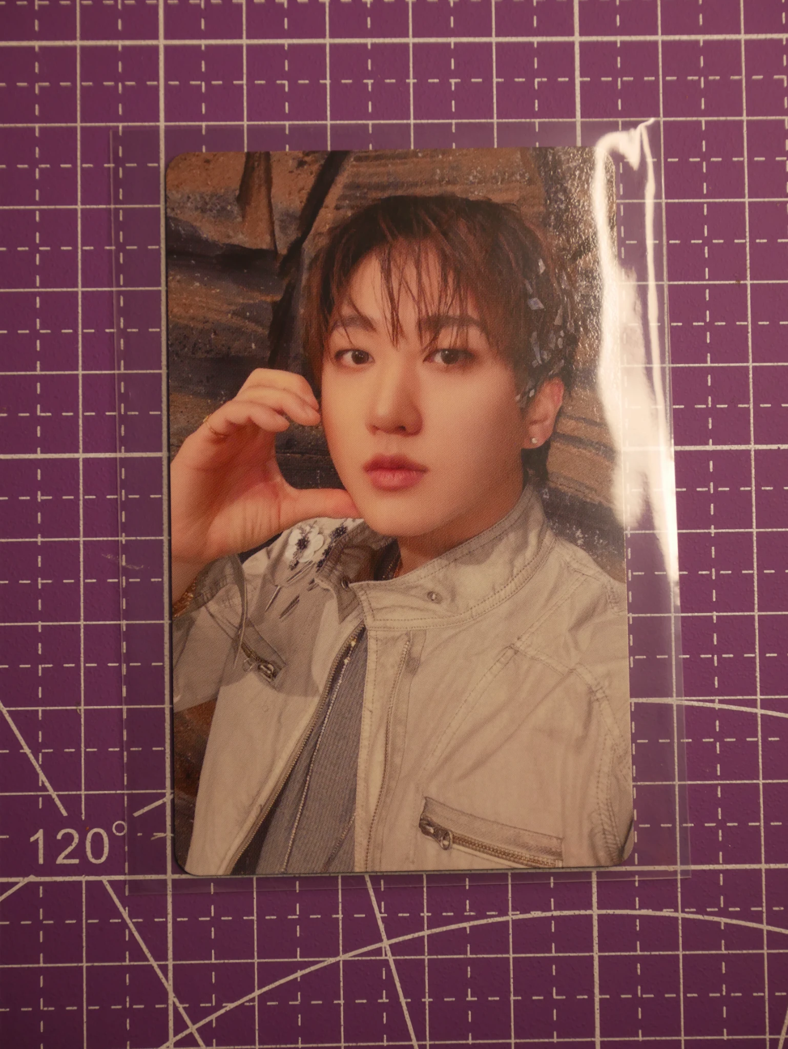 Stray Kids Changbin Stray Kids - Changbin - THIS & THAT Album hmv japan B version pob (pre-order benefit) listing photo 1