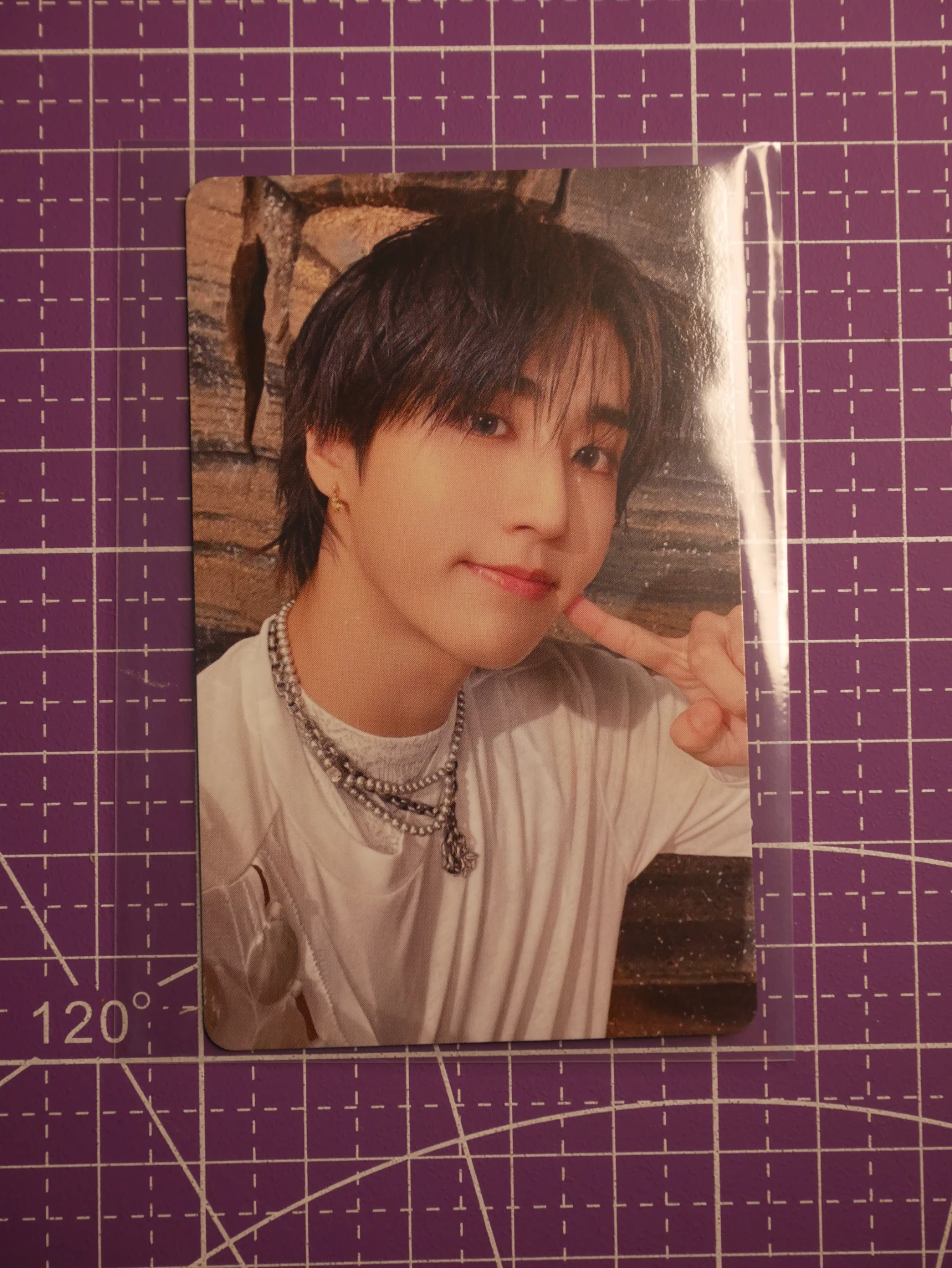 Stray Kids HAN Stray Kids - HAN - THIS & THAT Album hmv japan B version pob (pre-order benefit) listing photo 1