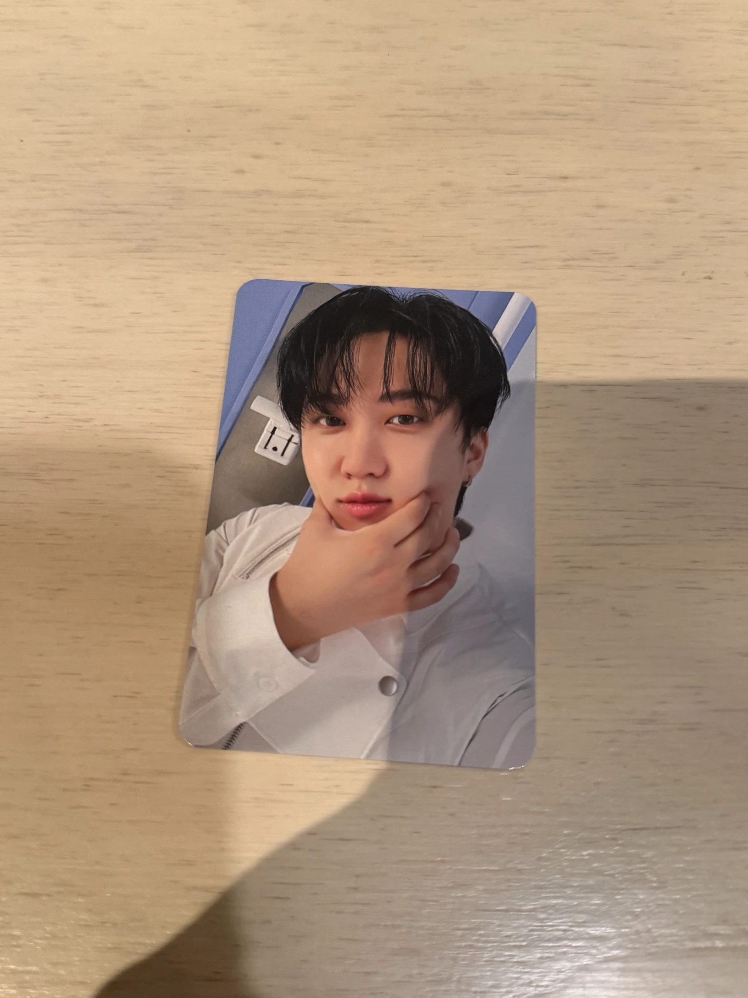 Stray Kids Changbin Stray Kids - Changbin - 3rd Fanmeeting - Pilot for 5 Star Event merch online pre-order benefit listing photo 1