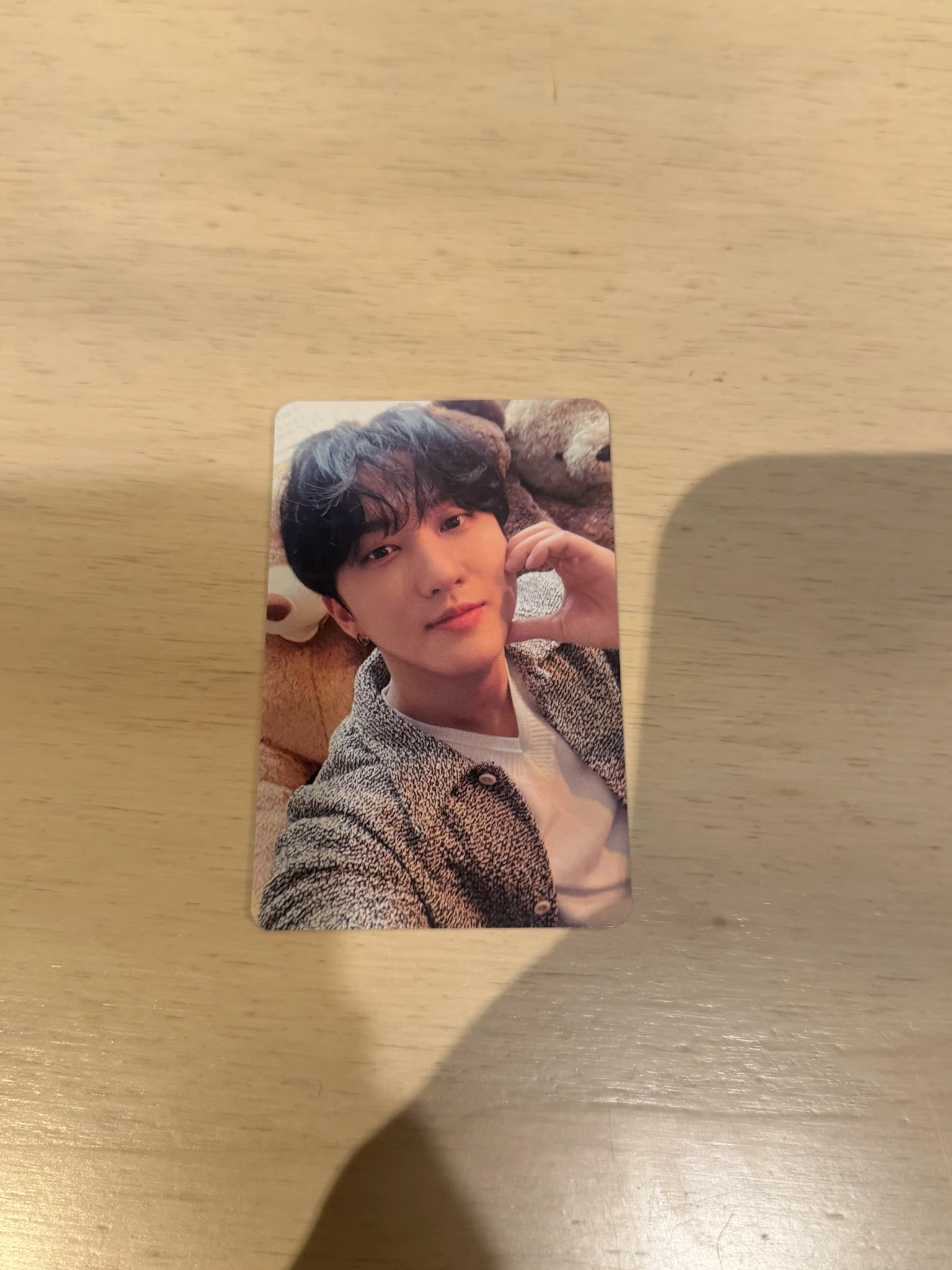 Stray Kids Changbin Stray Kids - Changbin - Official Fanclub STAY 3rd Gen Kit Other listing photo 1