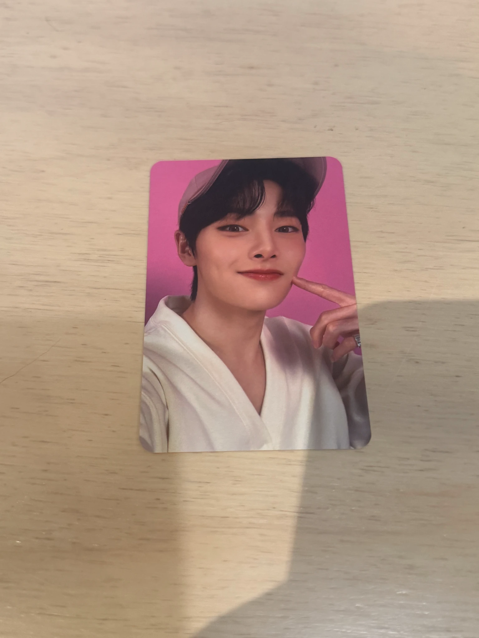 Stray Kids I.N Stray Kids - I.N - NACIFIC x Stray Kids Other nacific event round 7 listing photo 1