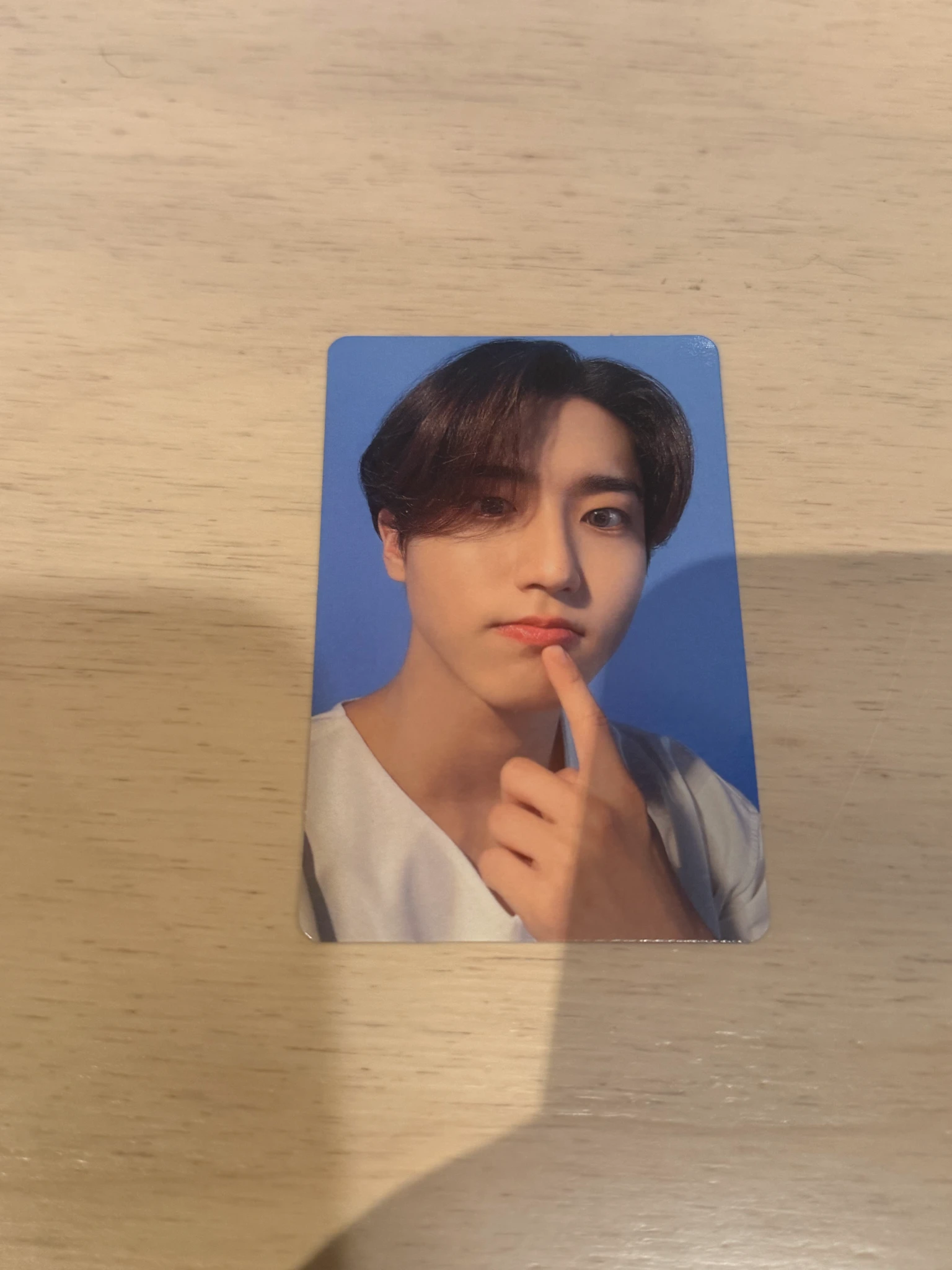 Stray Kids HAN Stray Kids - HAN - NACIFIC x Stray Kids Other brand collaboration nacific round 11 listing photo 1
