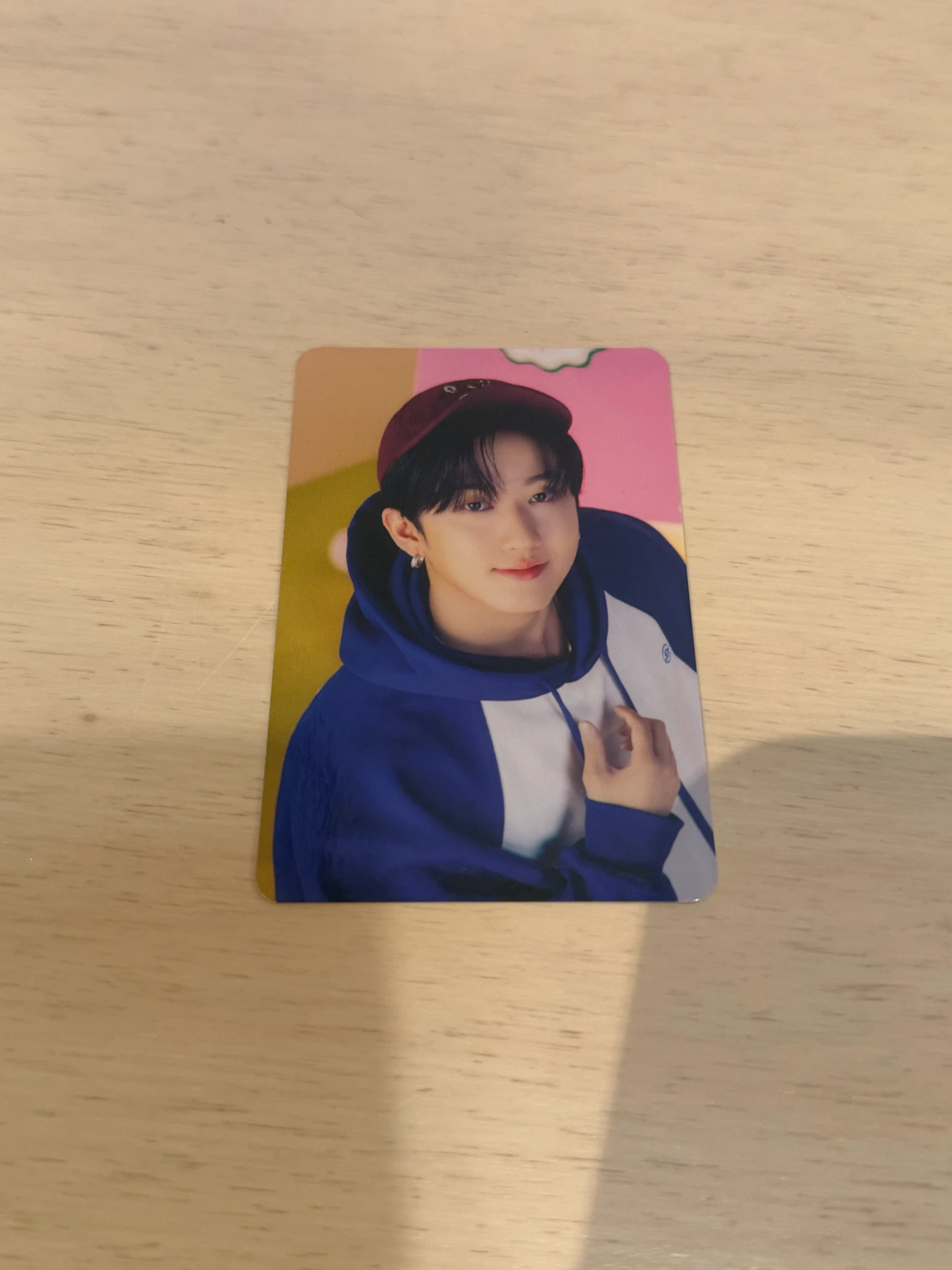 Stray Kids Changbin Stray Kids - Changbin - 2023 Season's Greetings - SKZ's Mini World Other photocard set listing photo 1