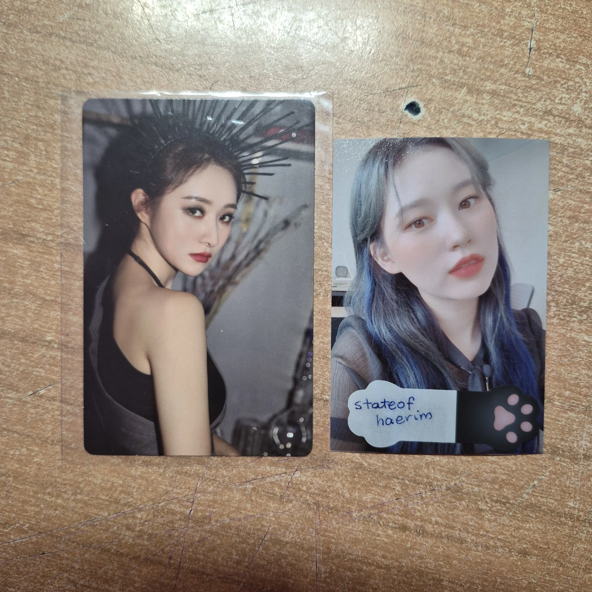 Dreamcatcher SuA Dreamcatcher - SuA - Summer Holiday Album i version F version T version album photocard korean album listing photo 1