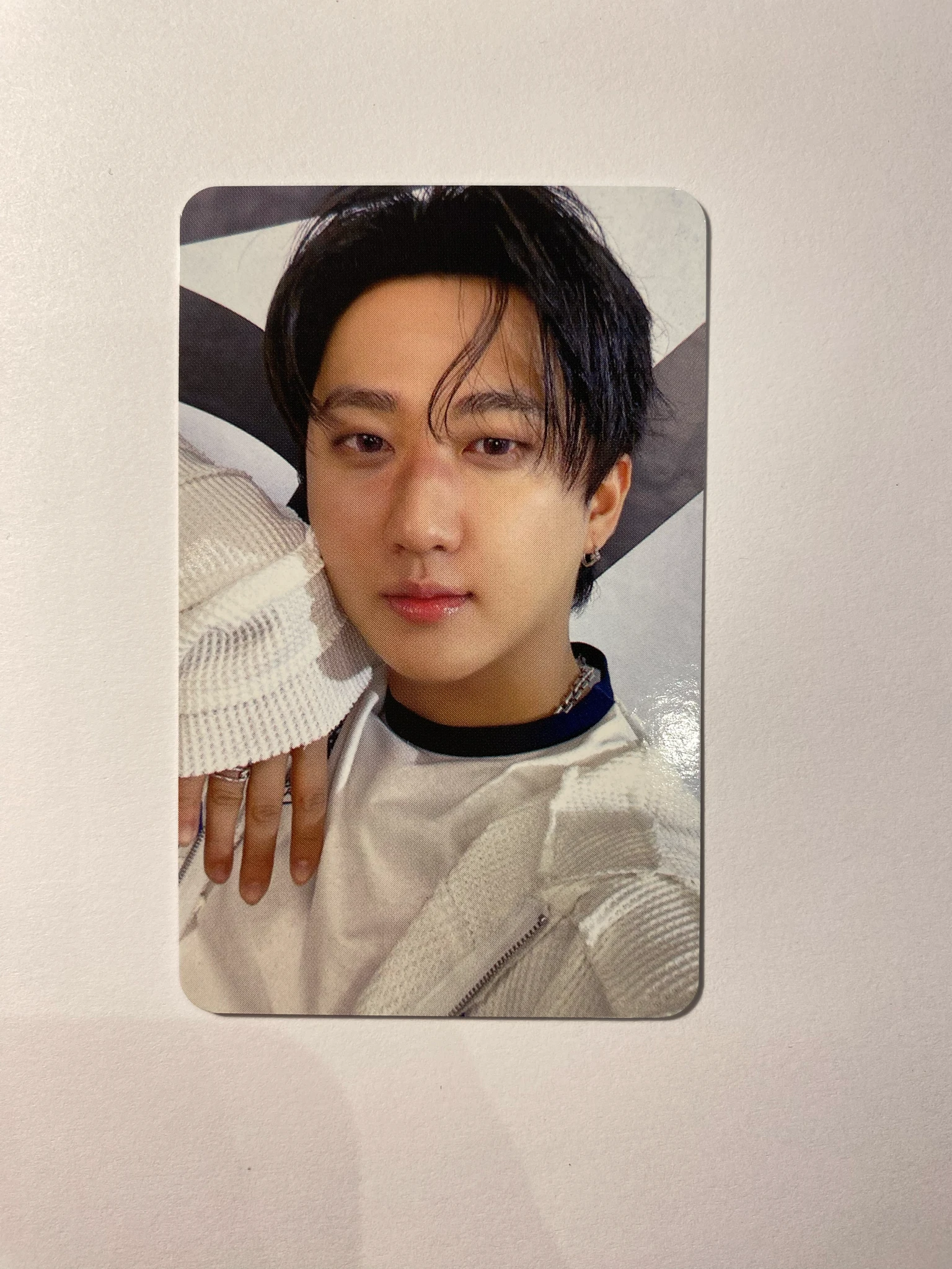 Stray Kids Changbin Stray Kids - Changbin - dominATE: celebrATE Pop-Up Store Event online pre-order benefit (pob) purchase benefit listing photo 1
