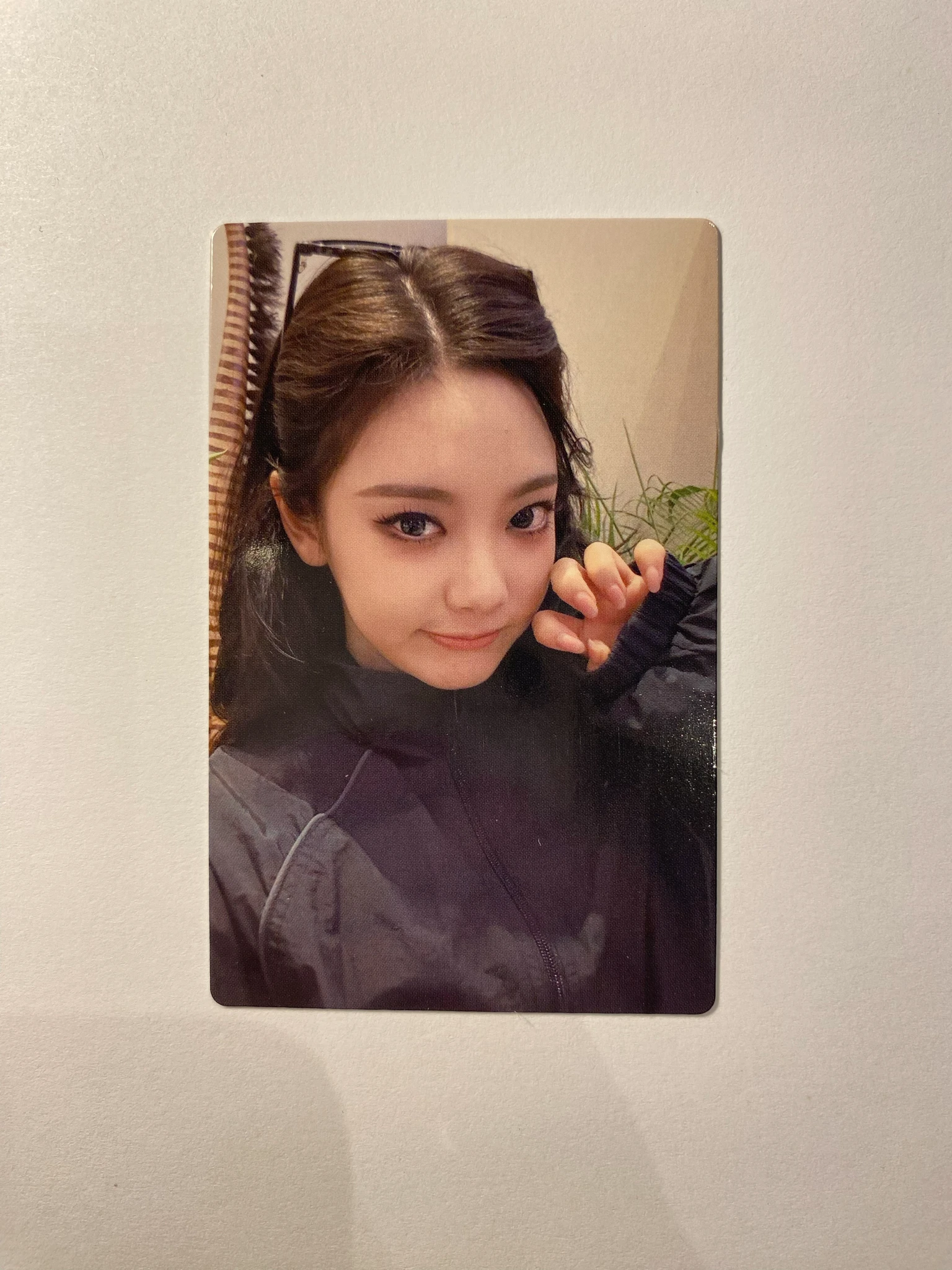 aespa Ningning aespa - Ningning - aespa x KFC China Other brand collaboration purchase benefit listing photo 1