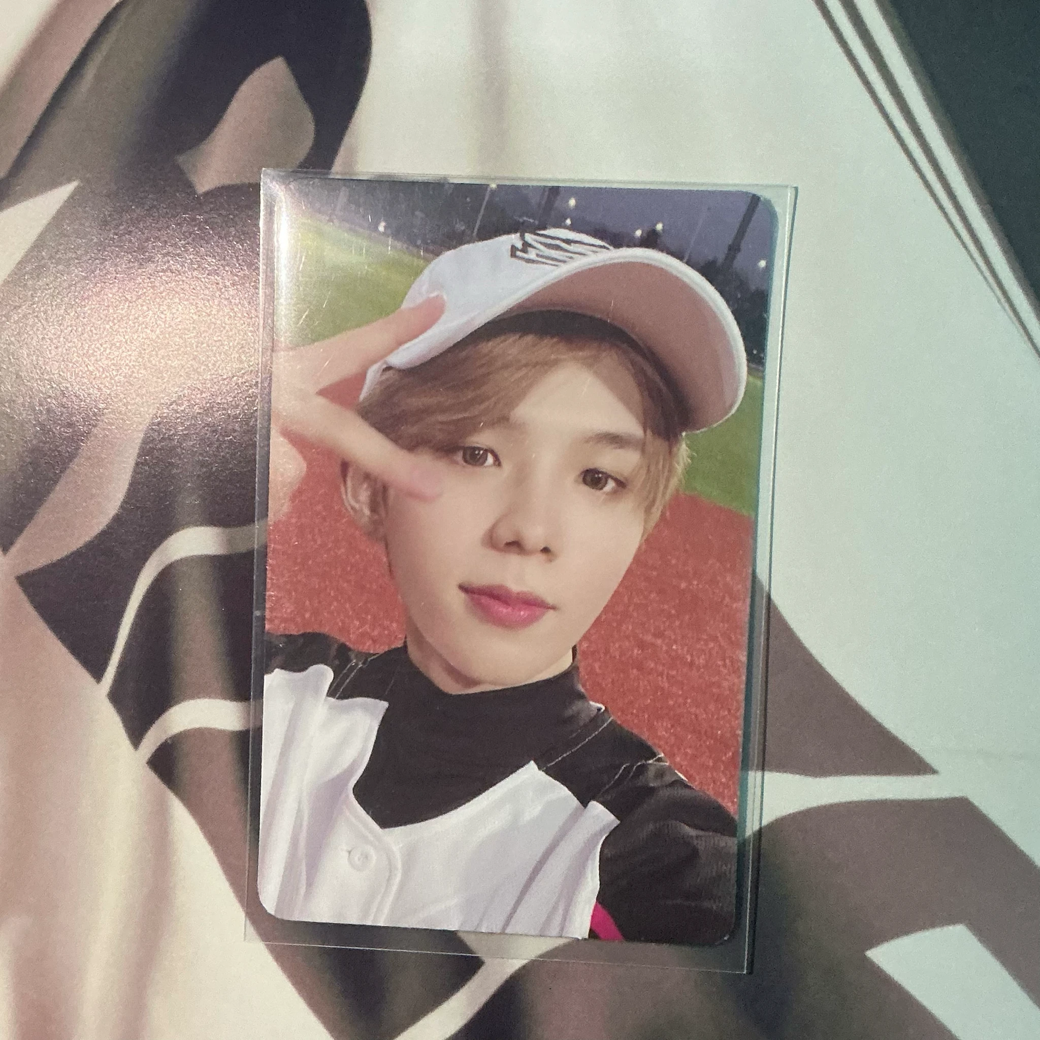 NCT Shotaro NCT - Shotaro - Universe MD Other merch photocard trading card selfie listing photo 1