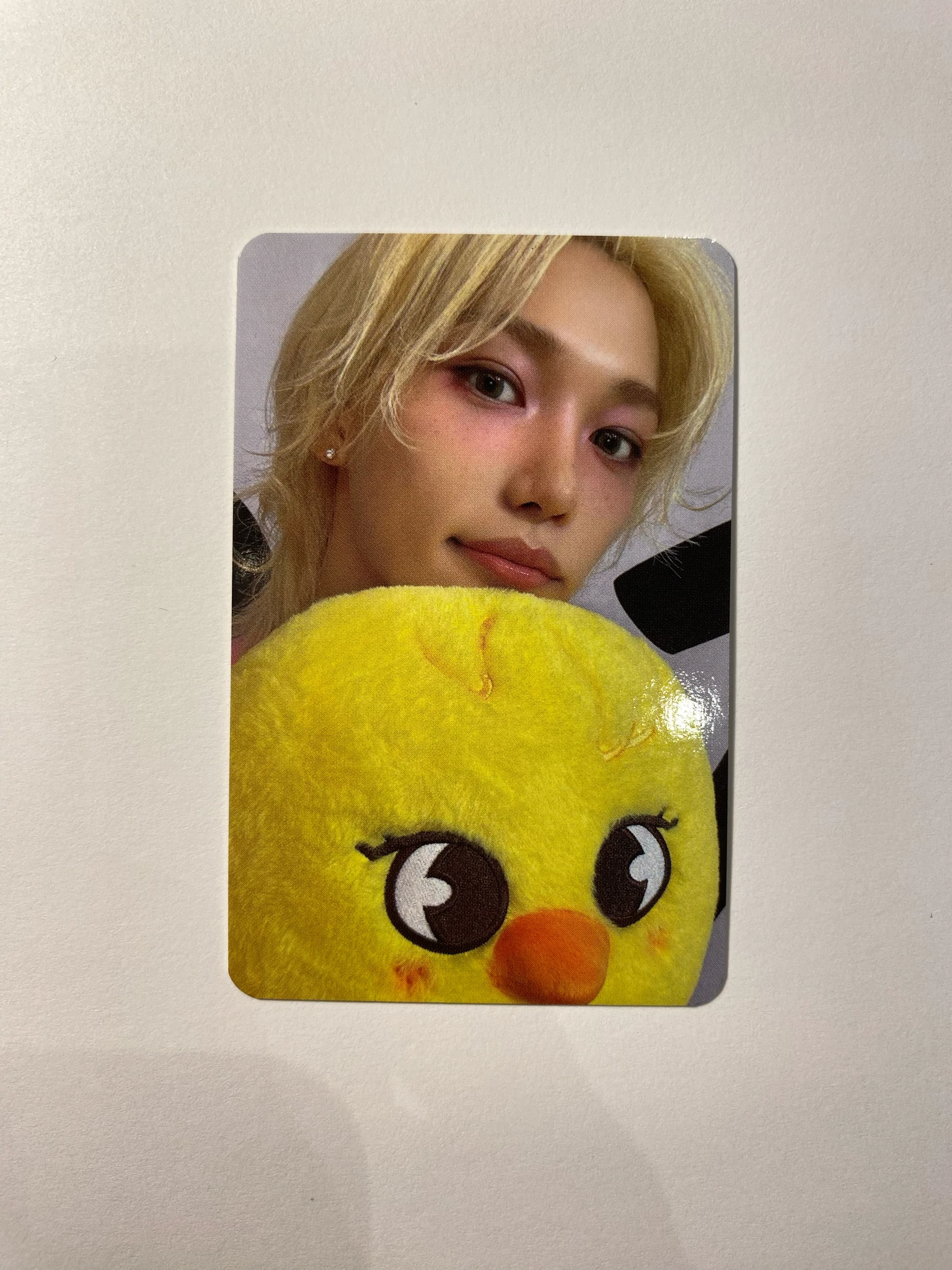 Stray Kids Felix Stray Kids - Felix - dominATE: celebrATE Pop-Up Store Event purchase benefit pop-up store venue-limited merch photocard listing photo 1