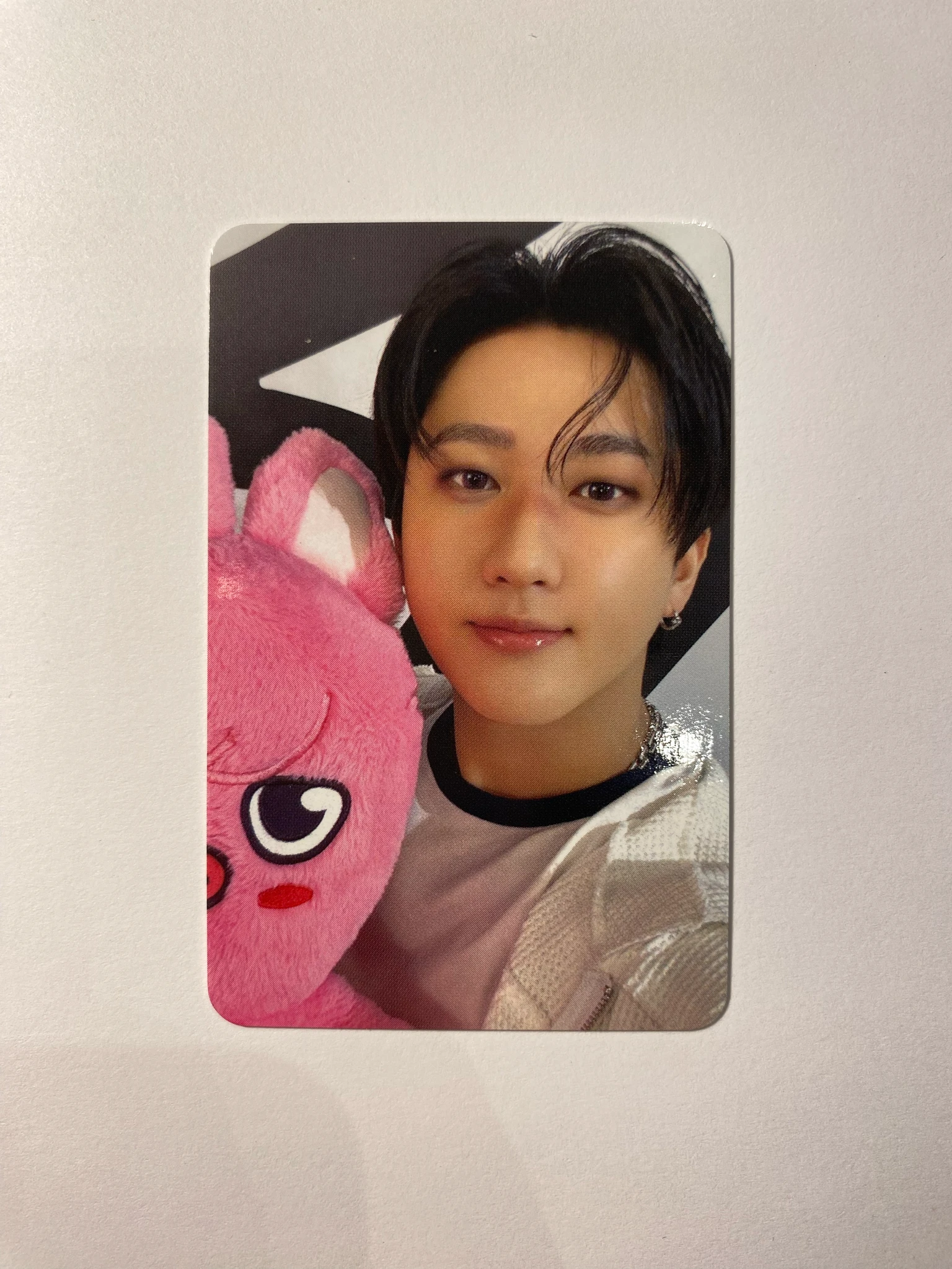 Stray Kids Changbin Stray Kids - Changbin - dominATE: celebrATE Pop-Up Store Event purchase benefit pop-up store venue-limited merch photocard listing photo 1