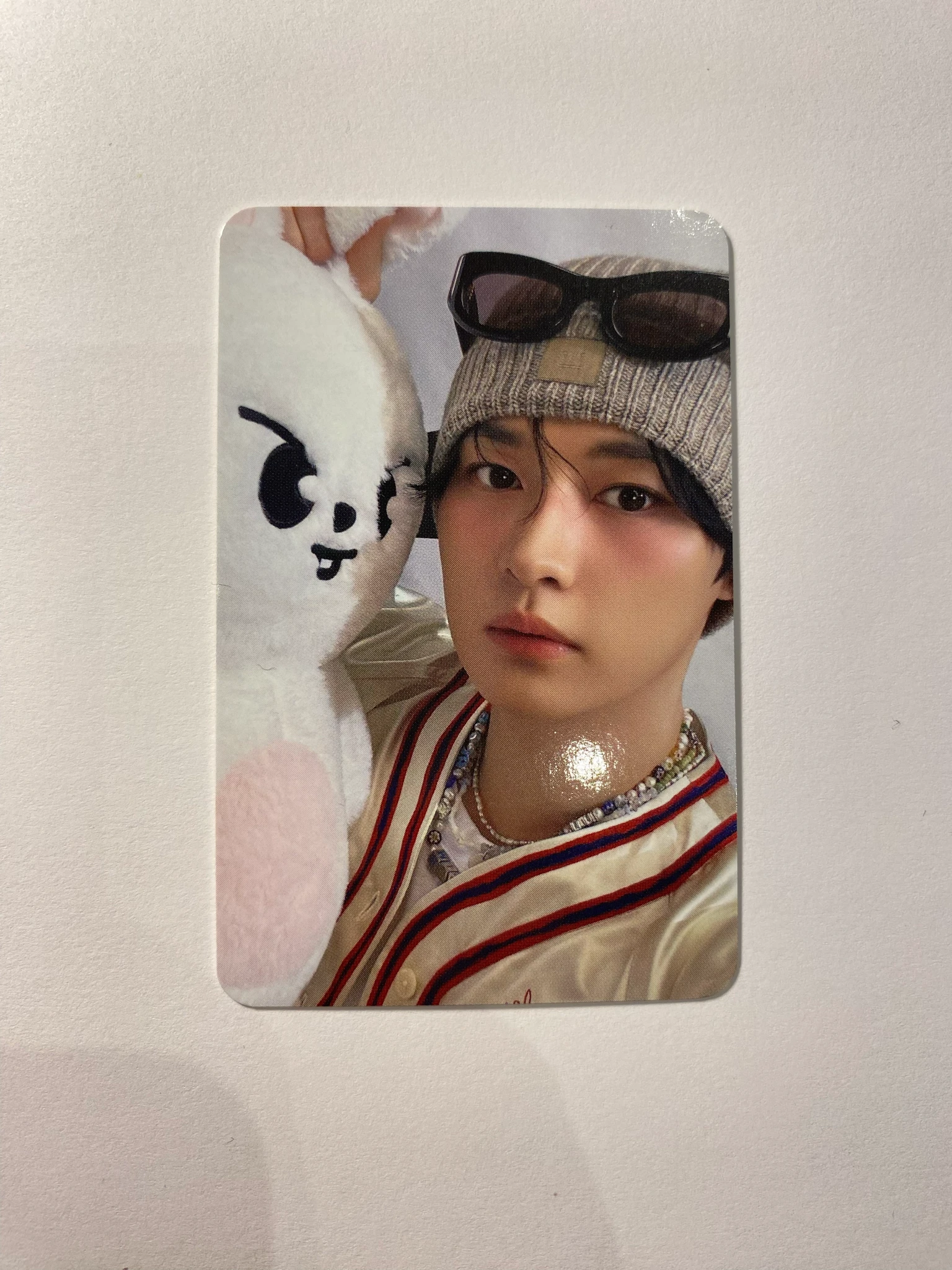 Stray Kids Lee Know Stray Kids - Lee Know - dominATE: celebrATE Pop-Up Store Event purchase benefit pop-up store venue-limited merch photocard listing photo 1
