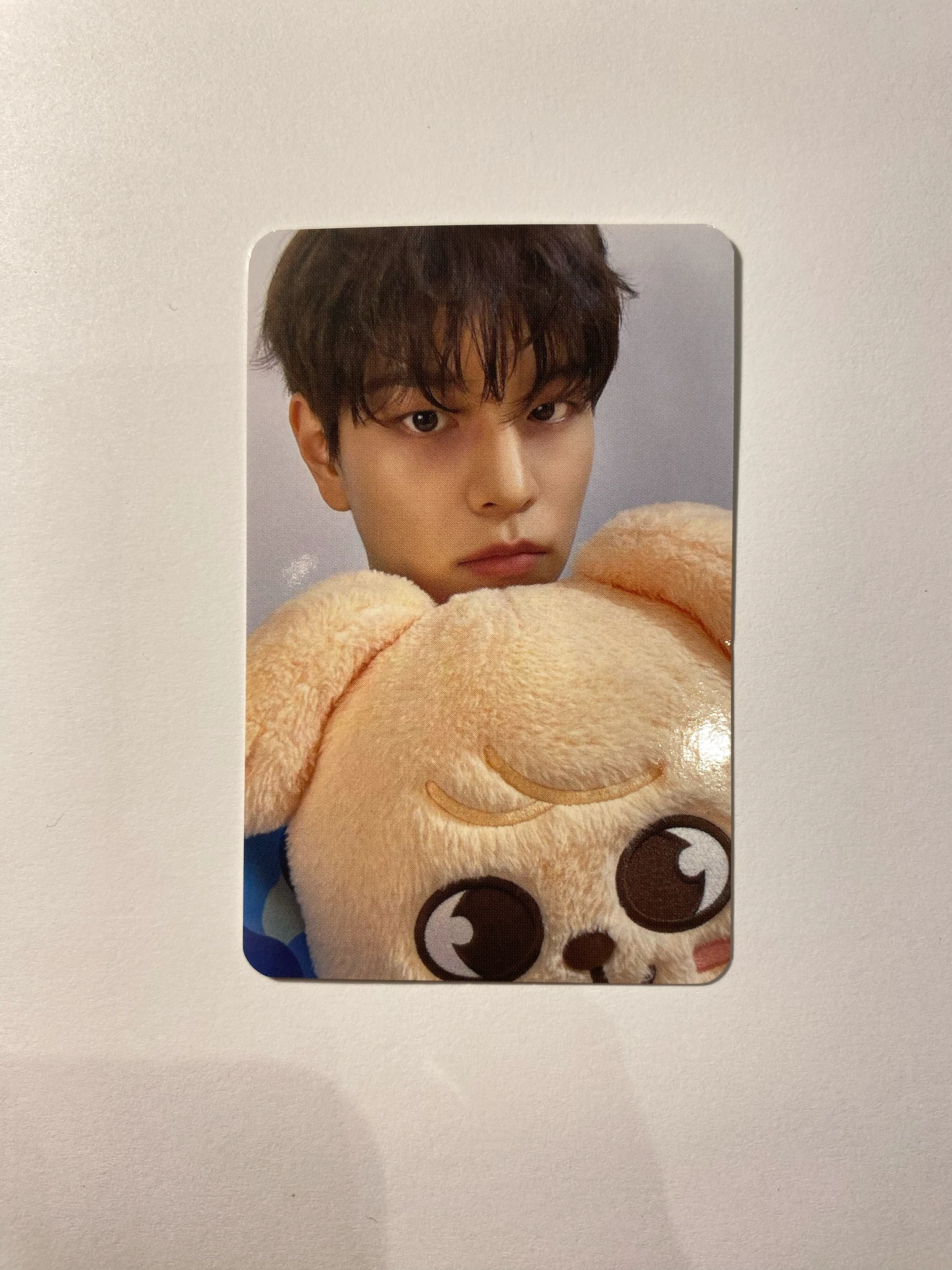 Stray Kids Seungmin Stray Kids - Seungmin - dominATE: celebrATE Pop-Up Store Event purchase benefit pop-up store venue-limited merch photocard listing photo 1