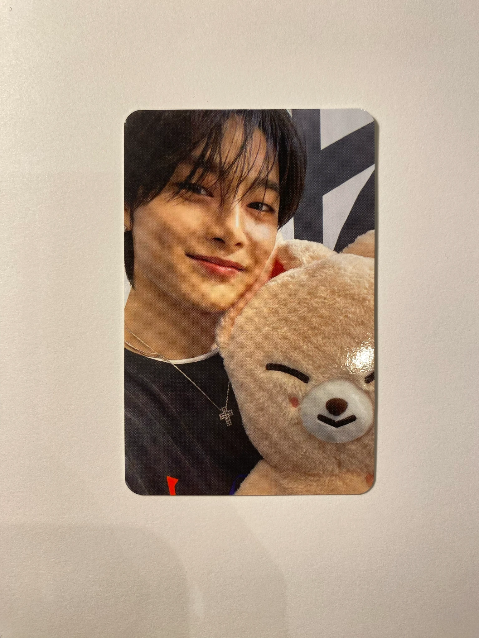Stray Kids I.N Stray Kids - I.N - dominATE: celebrATE Pop-Up Store Event purchase benefit pop-up store venue-limited merch photocard listing photo 1
