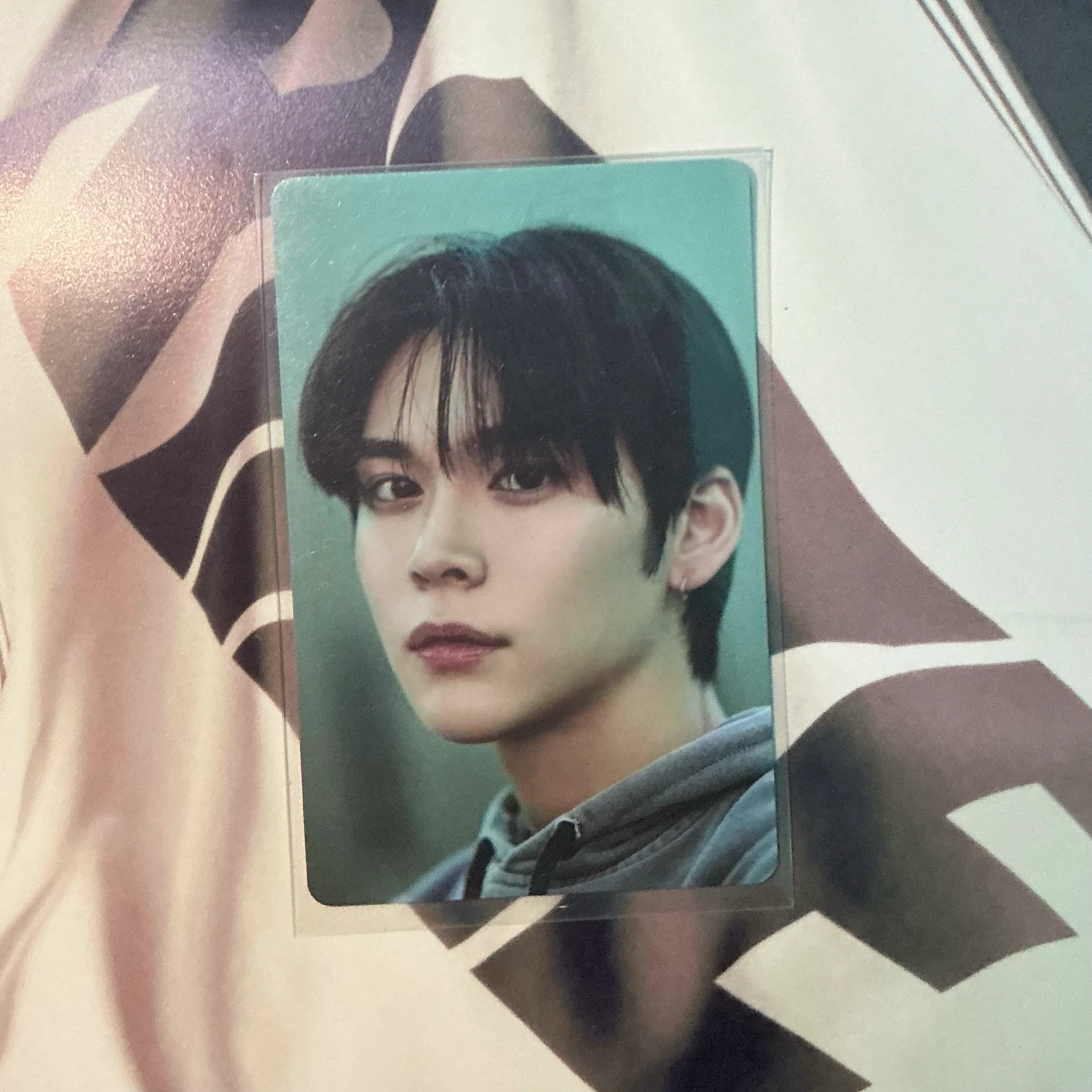 RIIZE Eunseok RIIZE - Eunseok - Riizing Album photo pack version concept card album photocard listing photo 1