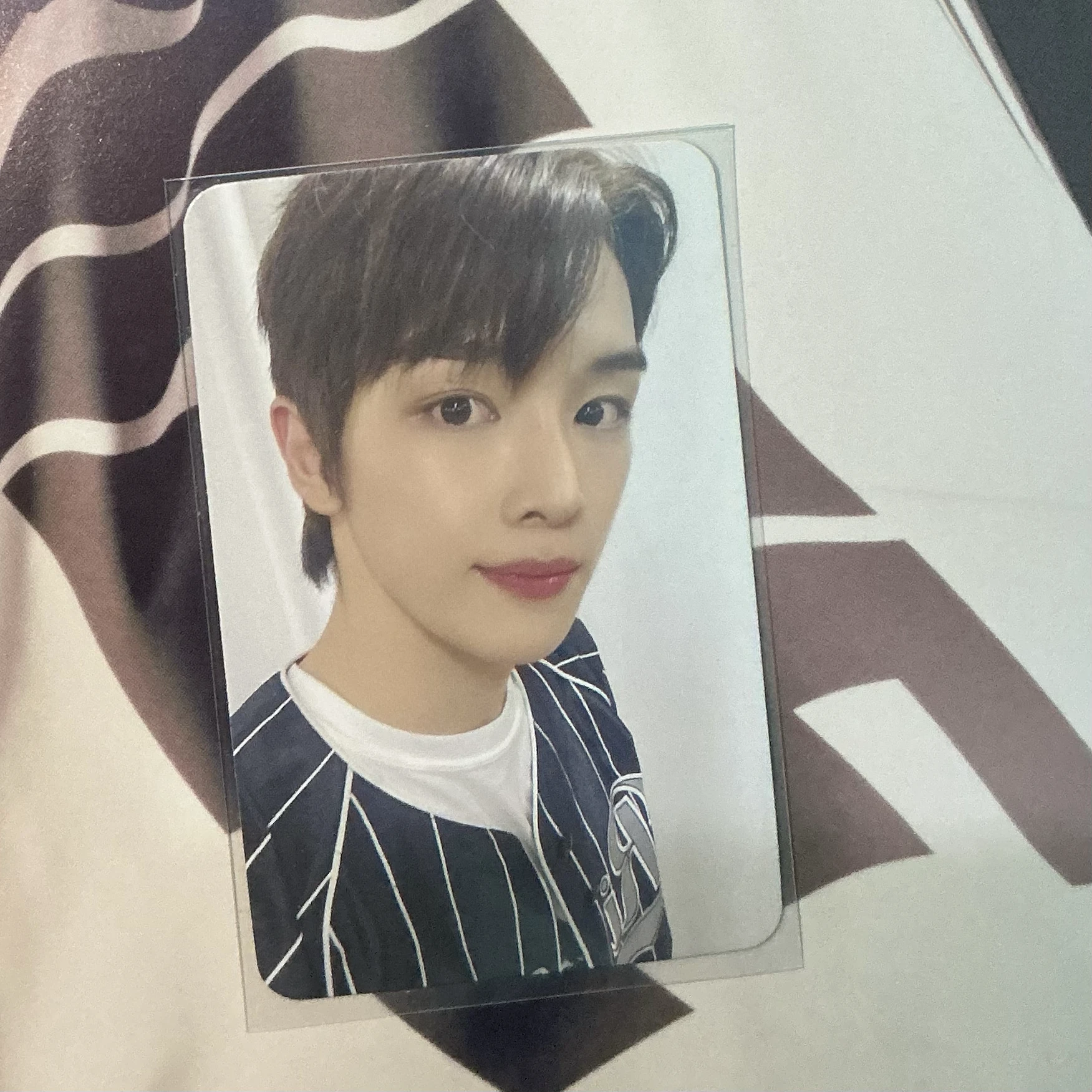 RIIZE Sungchan RIIZE - Sungchan - Talk Saxy - Digital Single Album apple music fansign listing photo 1