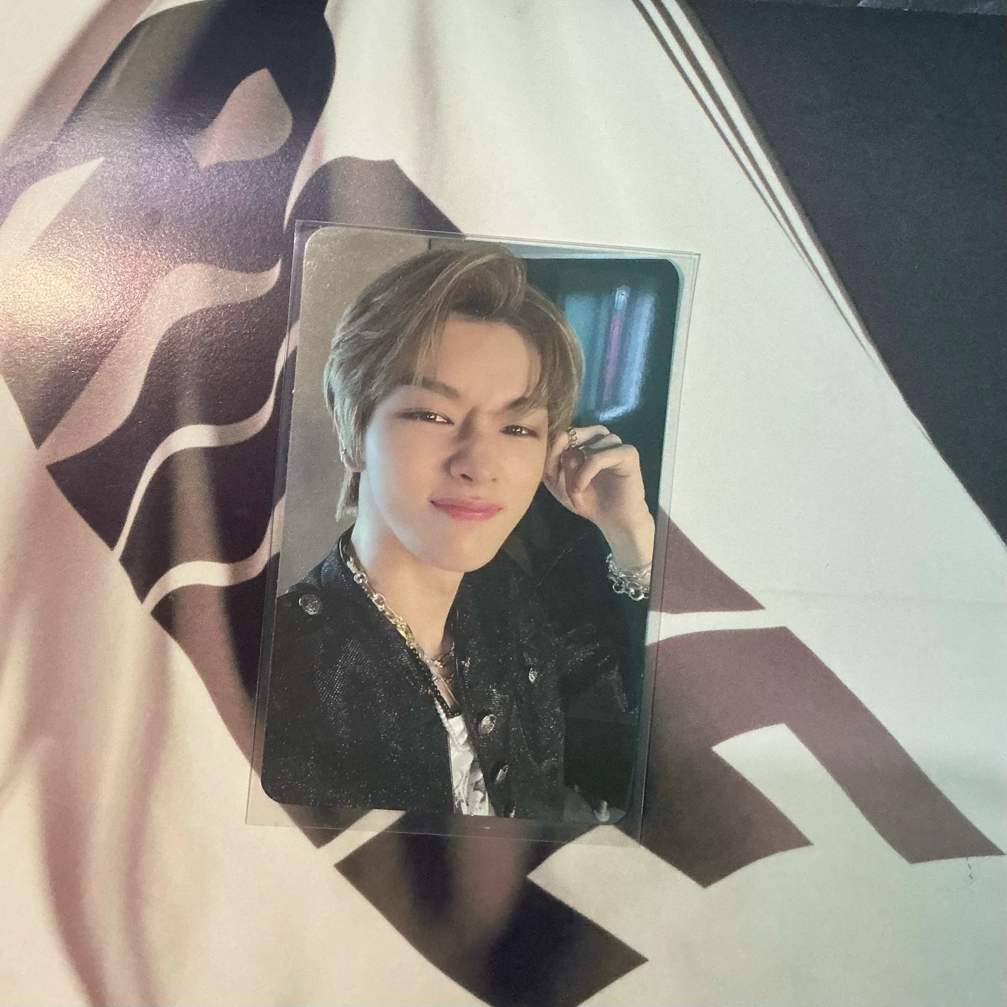 NCT Sungchan NCT - Sungchan - Universe Album album photocard jewel case version listing photo 1
