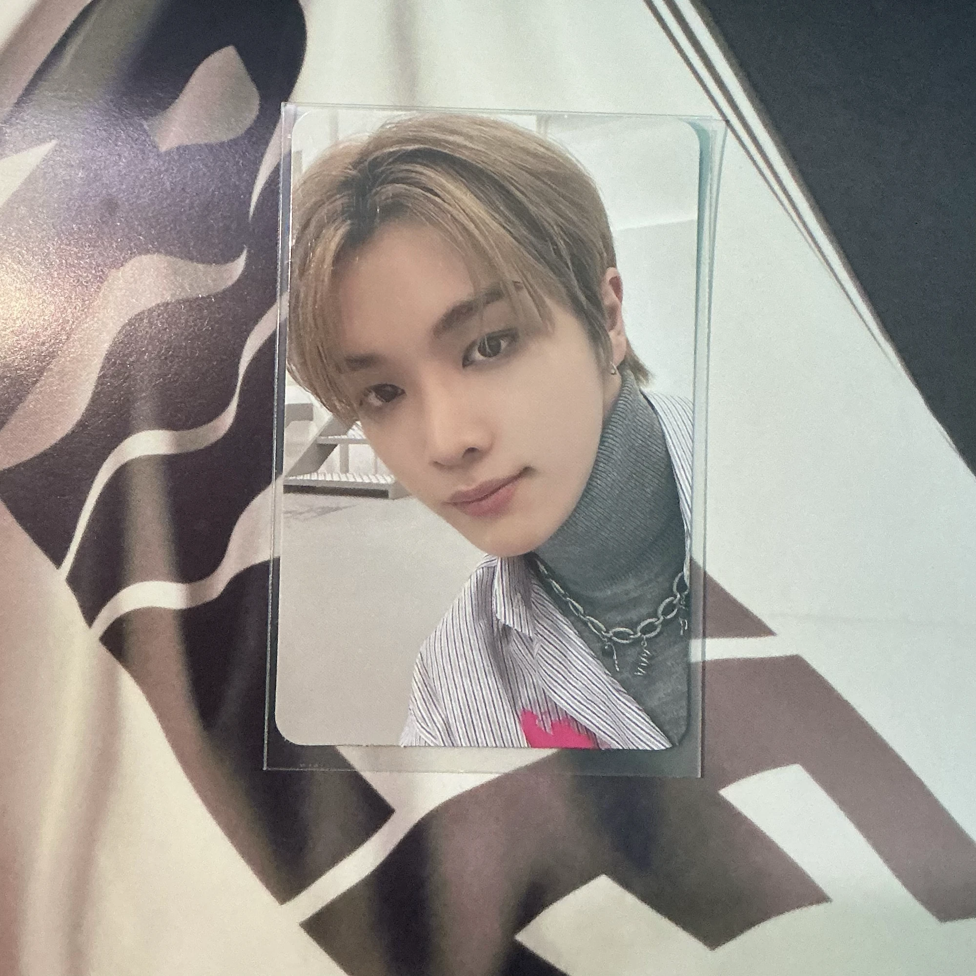 NCT Sungchan NCT - Sungchan - 2021 Winter SMTOWN: SMCU EXPRESS Album album photocard daytime pass version listing photo 1