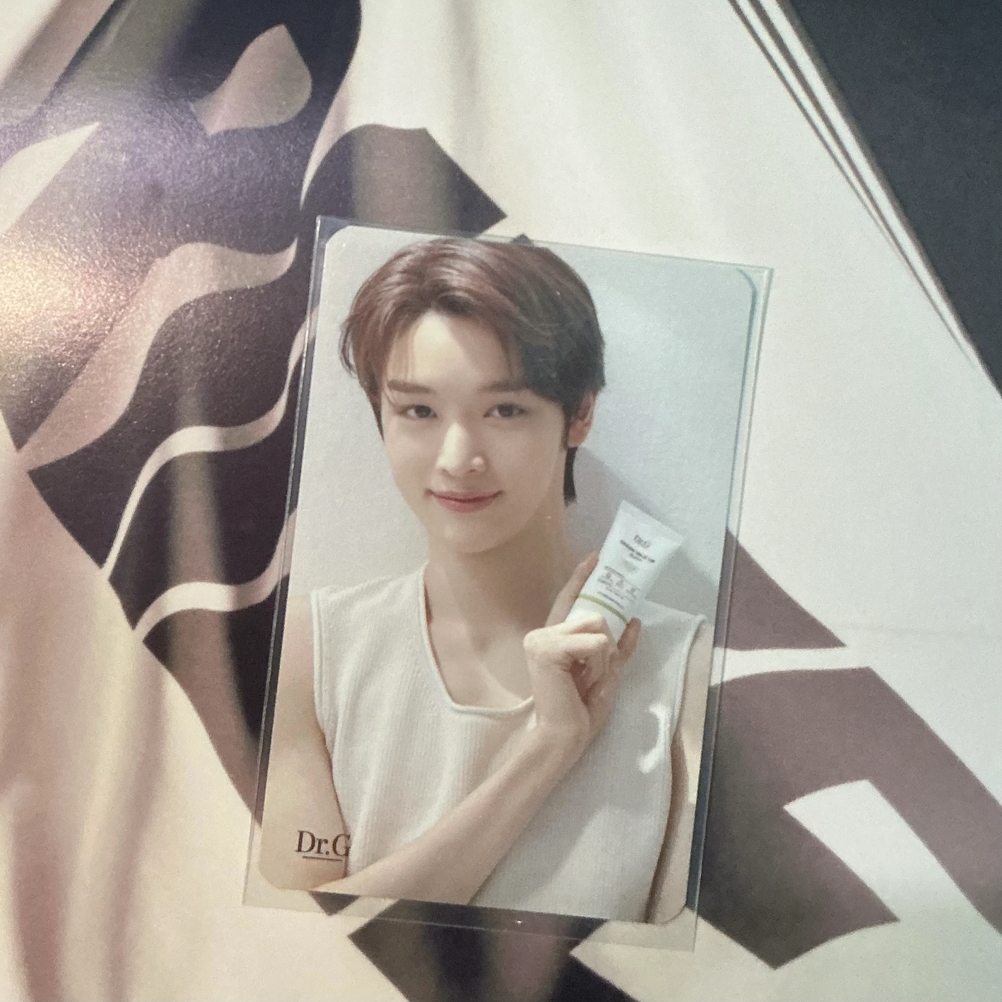 NCT Sungchan NCT - Sungchan - Dr. G x Sungchan Other brand collaboration listing photo 1