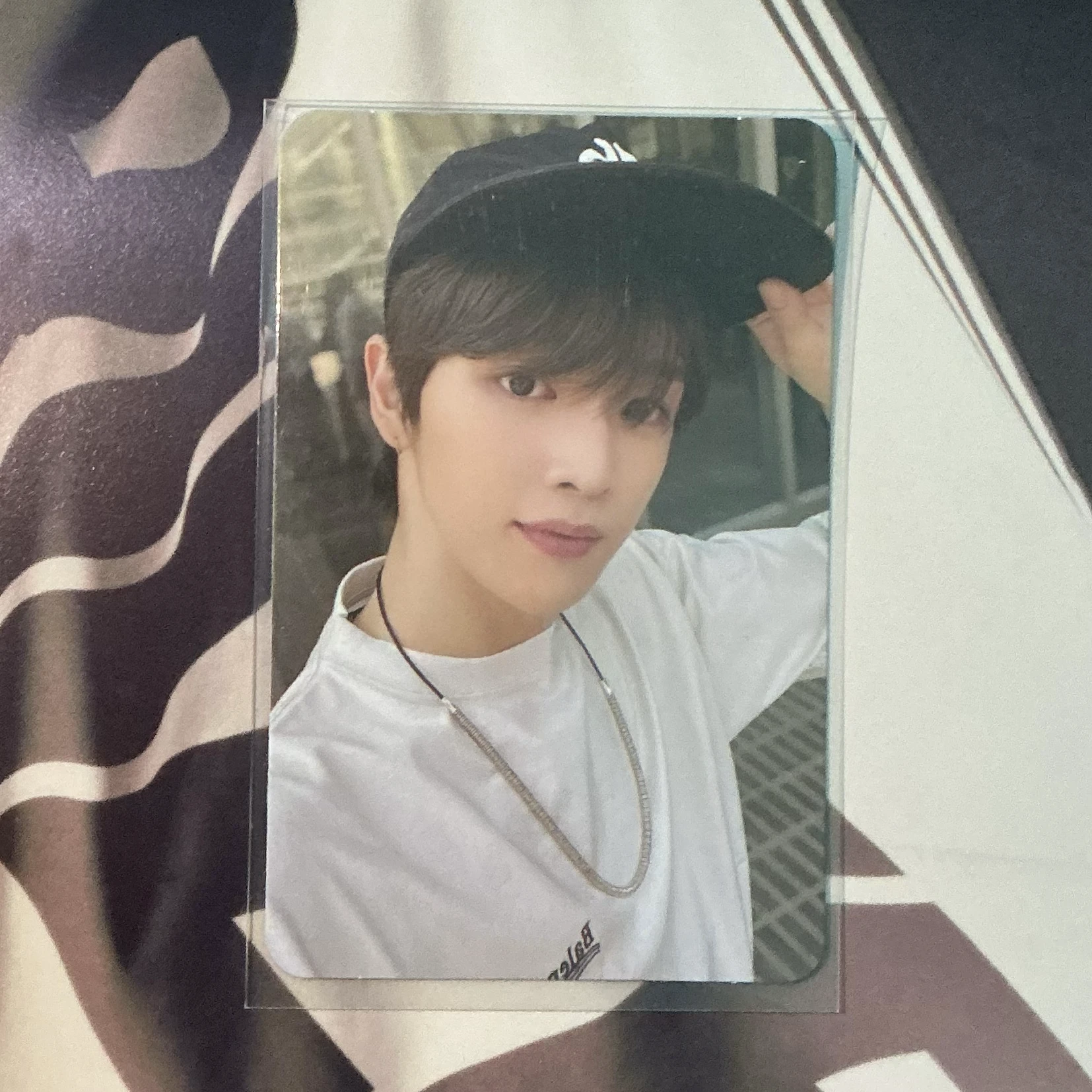 RIIZE Sungchan RIIZE - Sungchan - Get A Guitar Album album photocard realize version listing photo 1