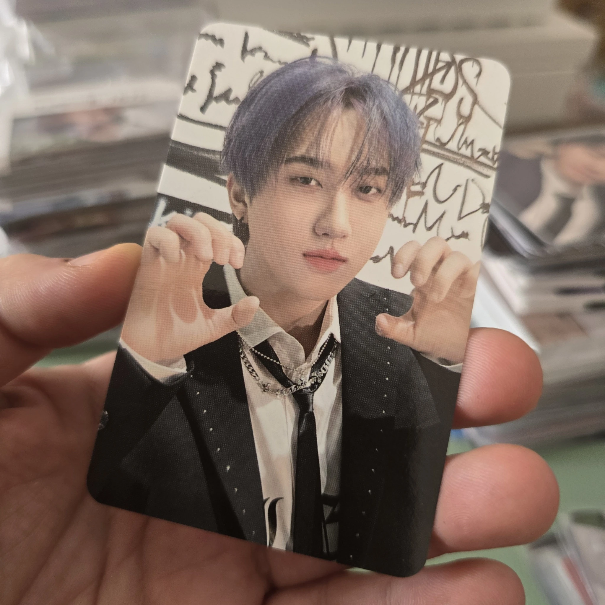 Stray Kids Changbin Stray Kids - Changbin - DominATE World Tour Event offline purchase benefit jyp shop seoul listing photo 1