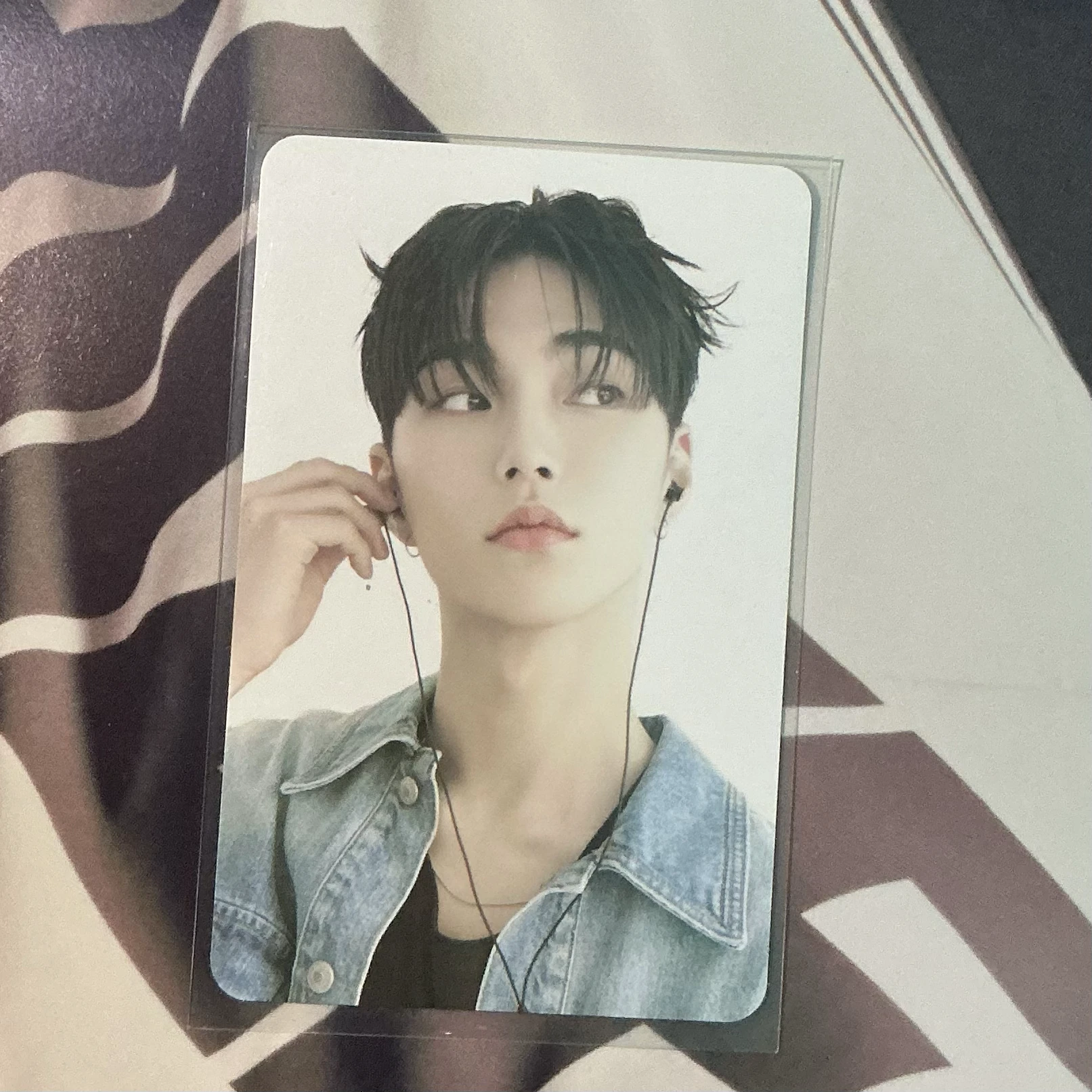 RIIZE XngHan (ex. Seunghan) RIIZE - XngHan (ex. Seunghan) - 2024 SEASON'S GREETINGS Other season's greetings listing photo 1