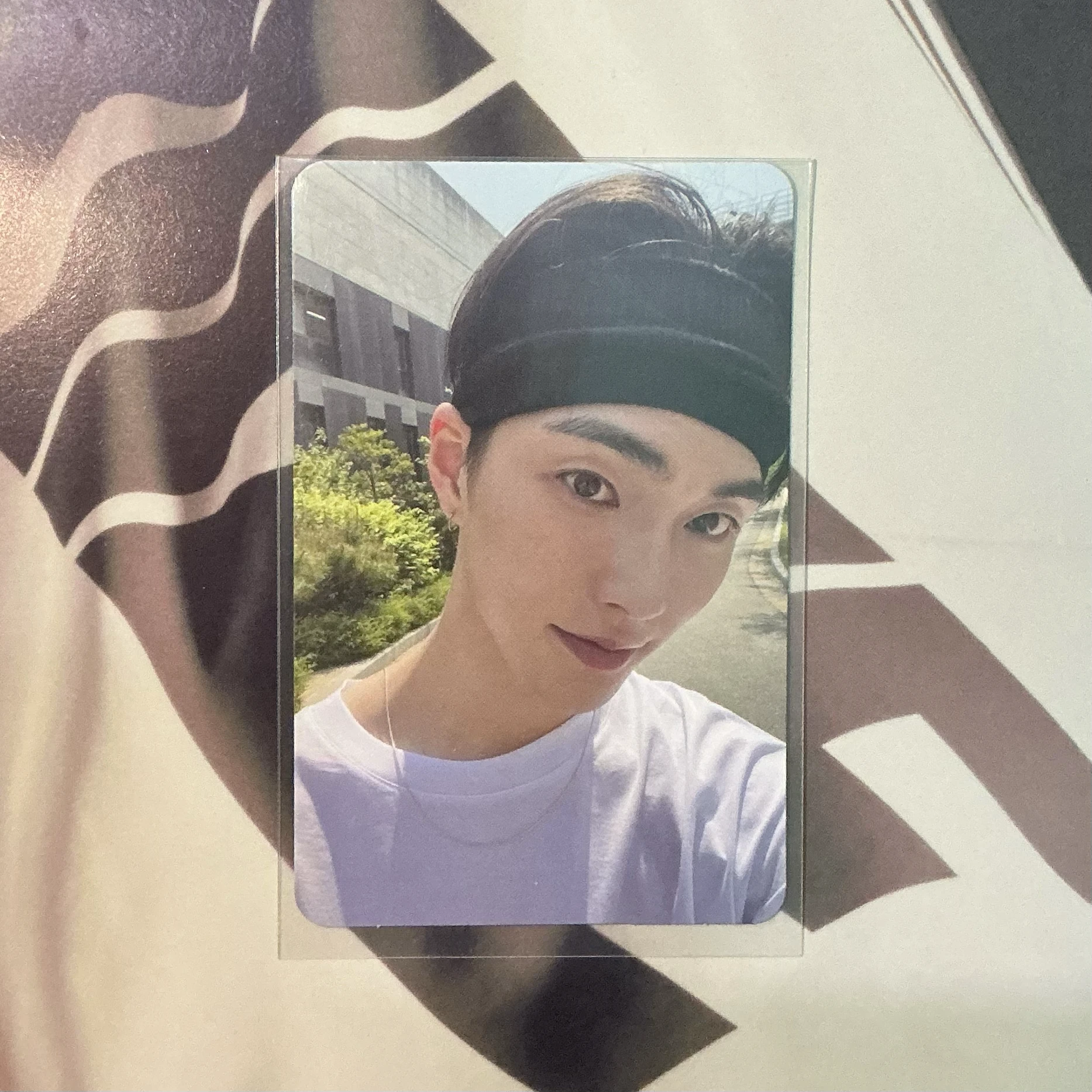 RIIZE XngHan (ex. Seunghan) RIIZE - XngHan (ex. Seunghan) - Get A Guitar Album album photocard realize version listing photo 1
