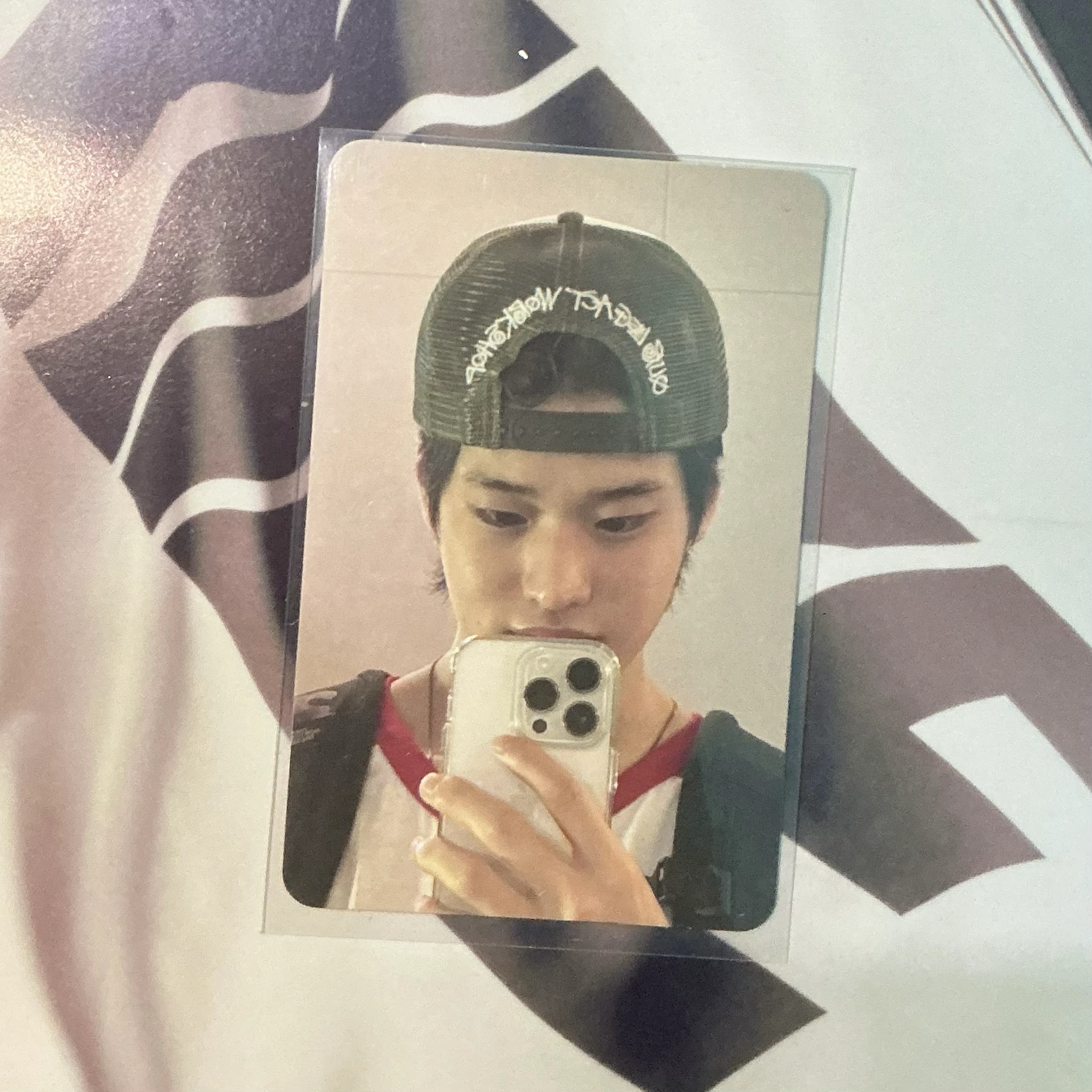RIIZE Sohee RIIZE - Sohee - Get A Guitar Album album photocard rise version listing photo 1