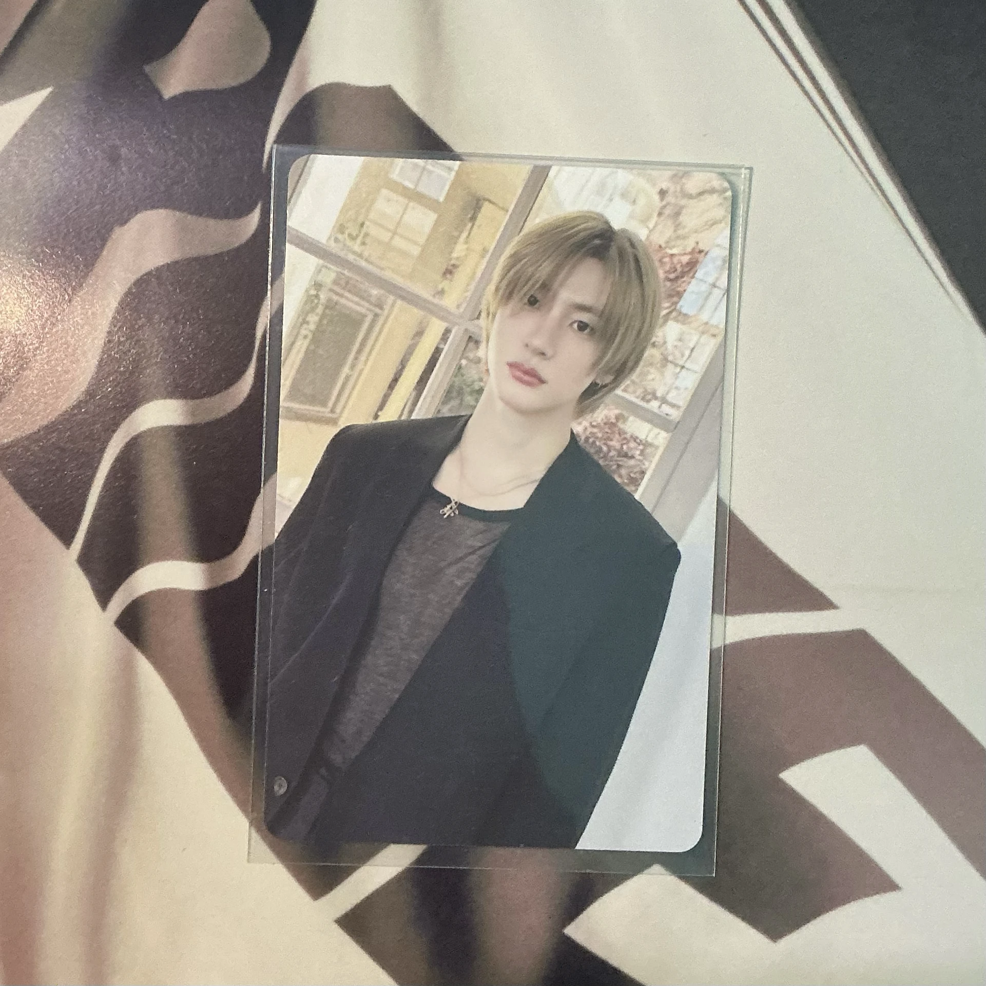 RIIZE Anton RIIZE - Anton - 2025 Season's Greetings Other trading card merch photocard A version listing photo 1