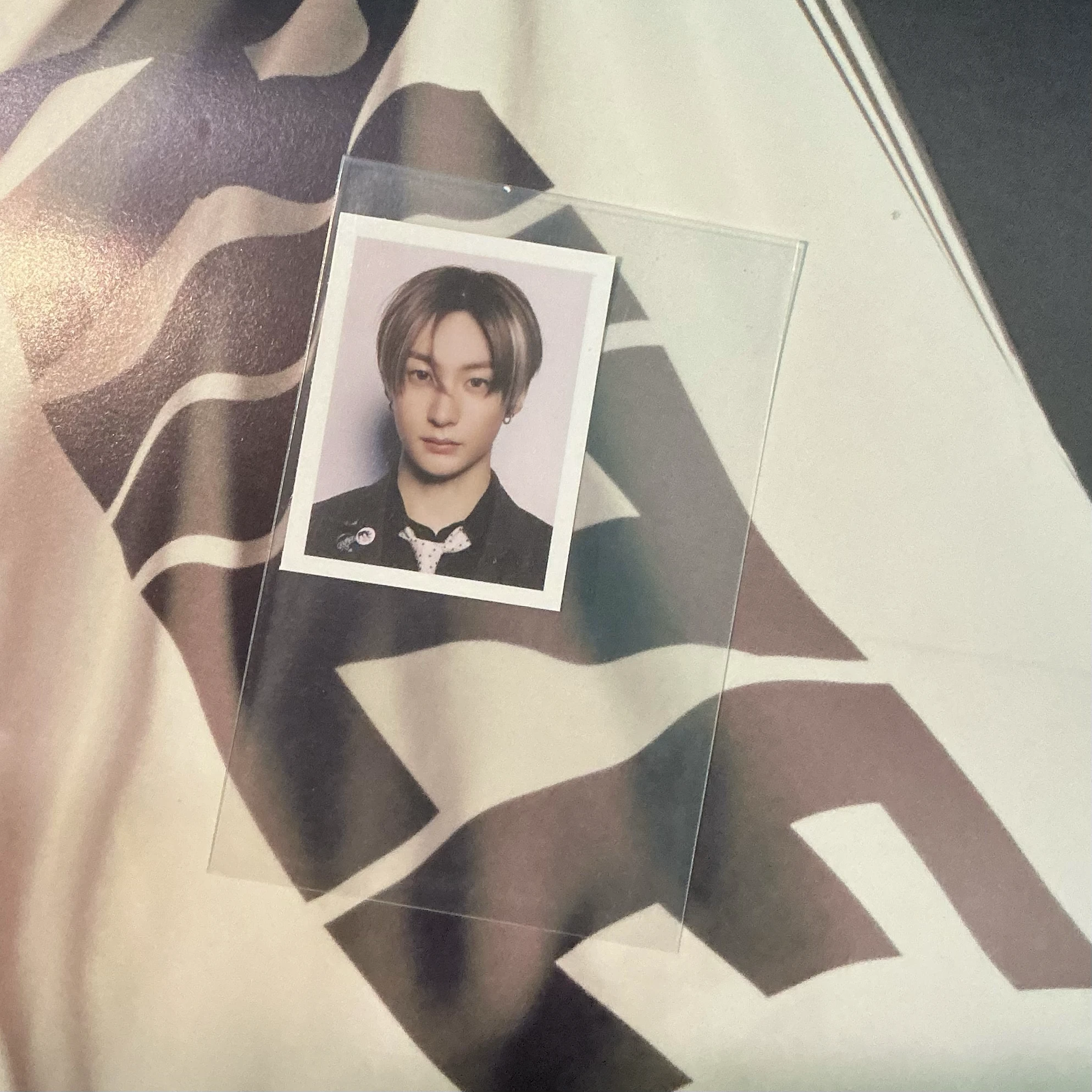 RIIZE Anton RIIZE - Anton - Riizing Album album inclusion collect book/binder id photo listing photo 1