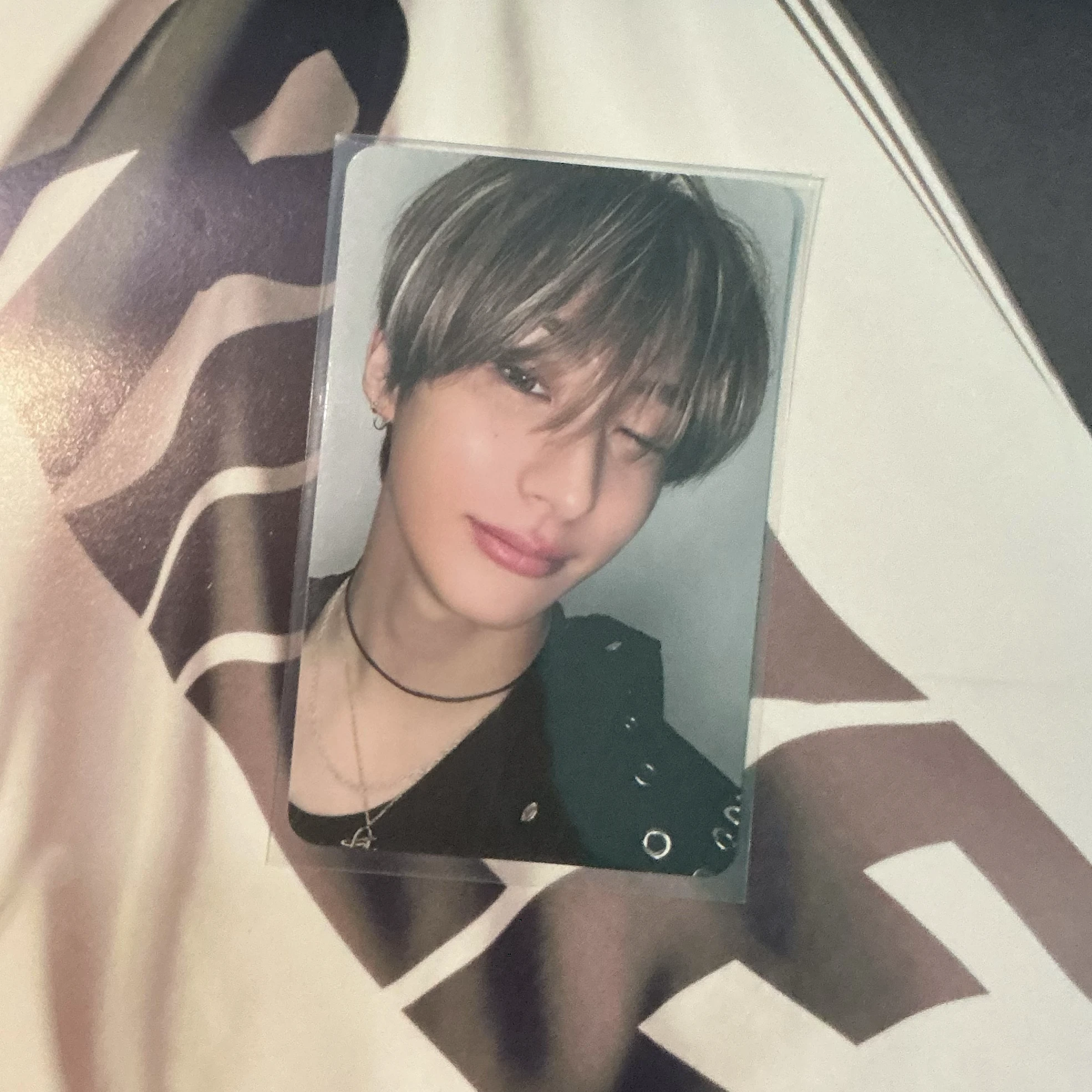 RIIZE Anton RIIZE - Anton - Riizing Album album photocard boom boom bass version listing photo 1