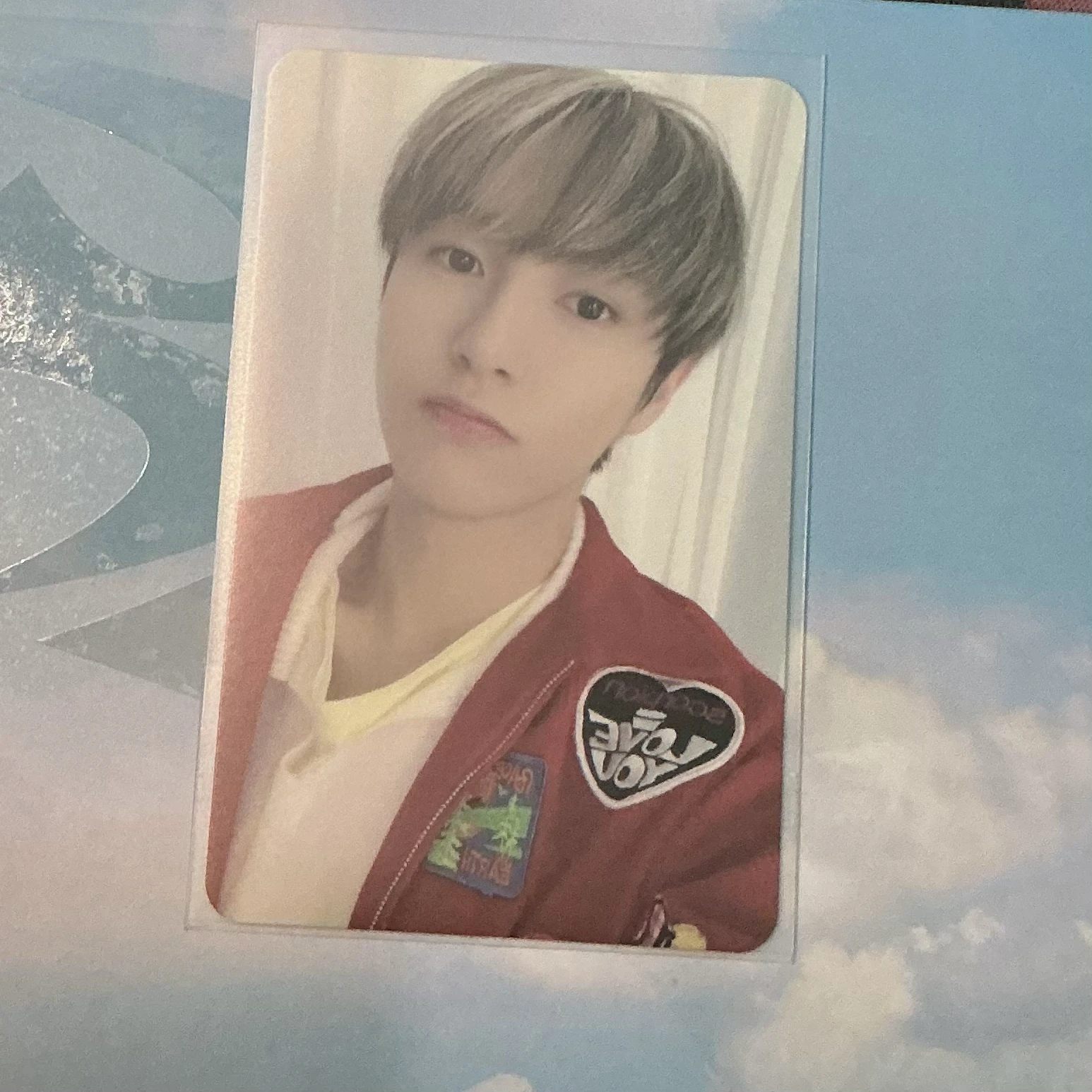 NCT Renjun NCT - Renjun - Universe Album album photocard listing photo 1