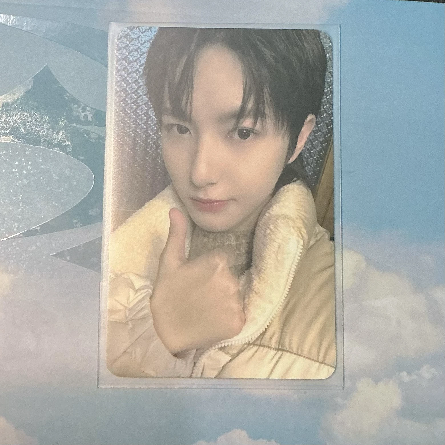 NCT DREAM Renjun NCT DREAM - Renjun - Dream()scape Album qq music pob (pre-order benefit) listing photo 1